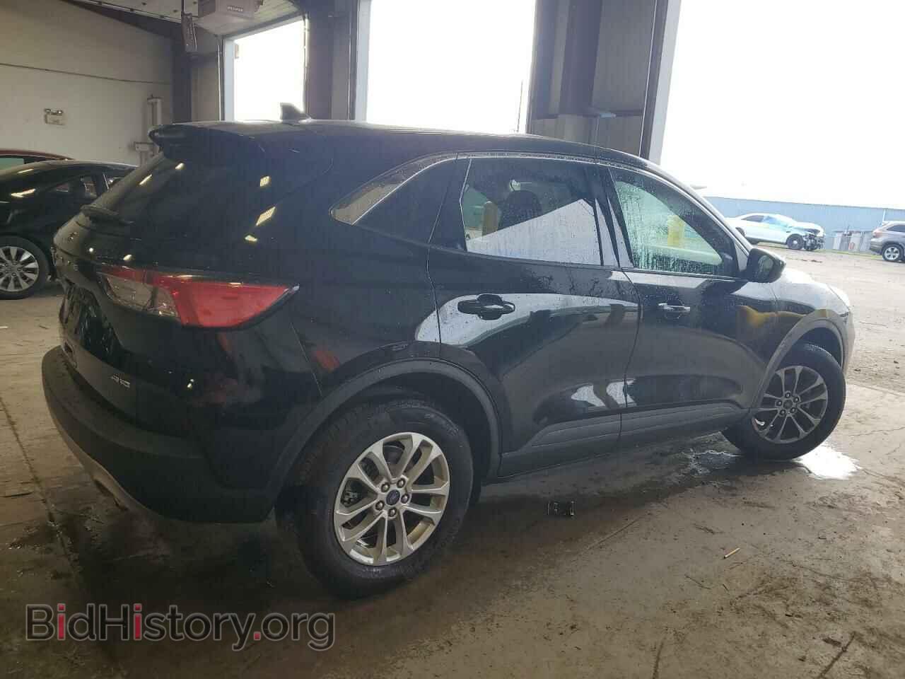 2021 FORD ESCAPE - VIN: 1FMCU9G67MUA47925 - Фото 3