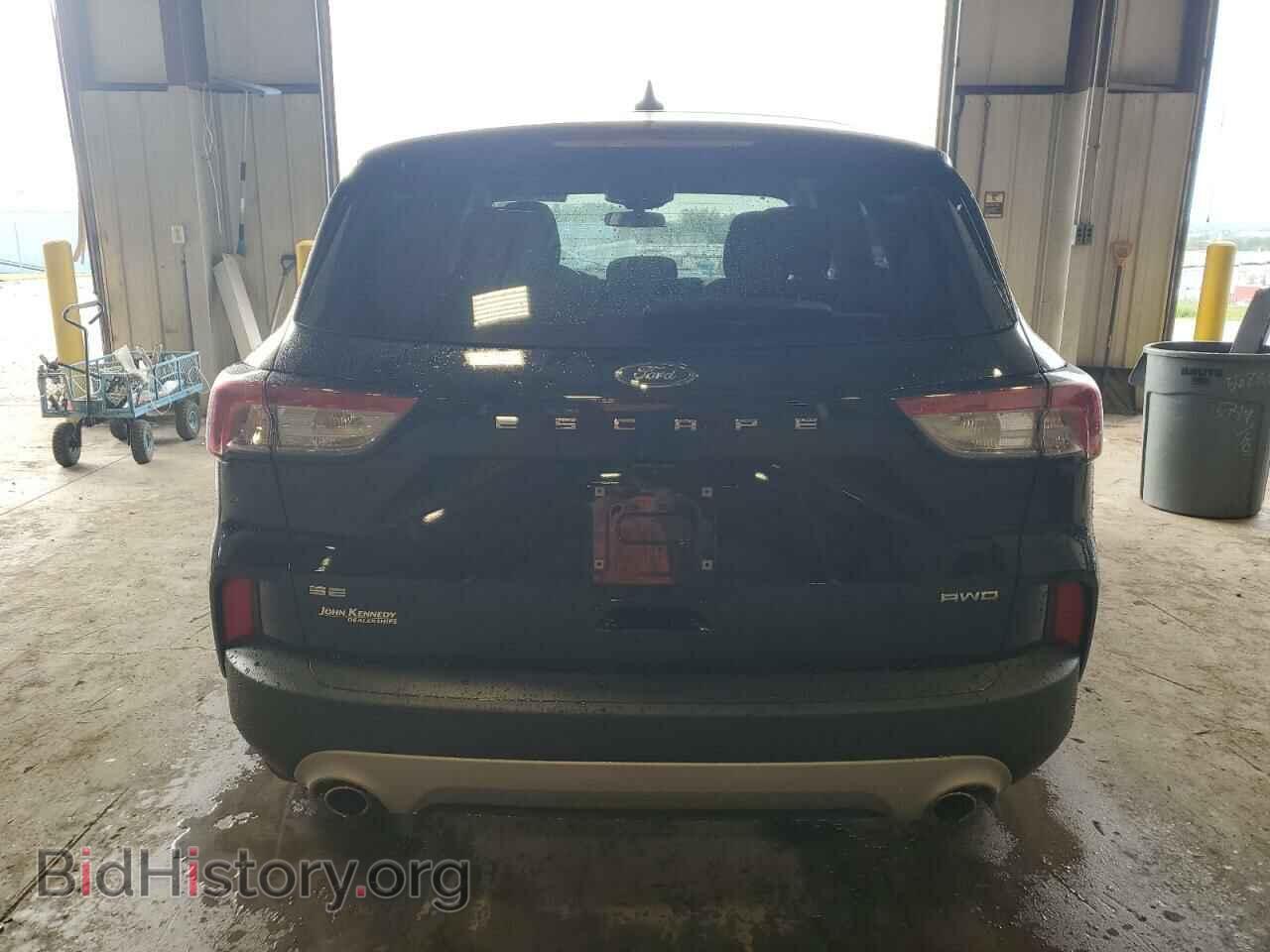 2021 FORD ESCAPE - VIN: 1FMCU9G67MUA47925 - Фото 6