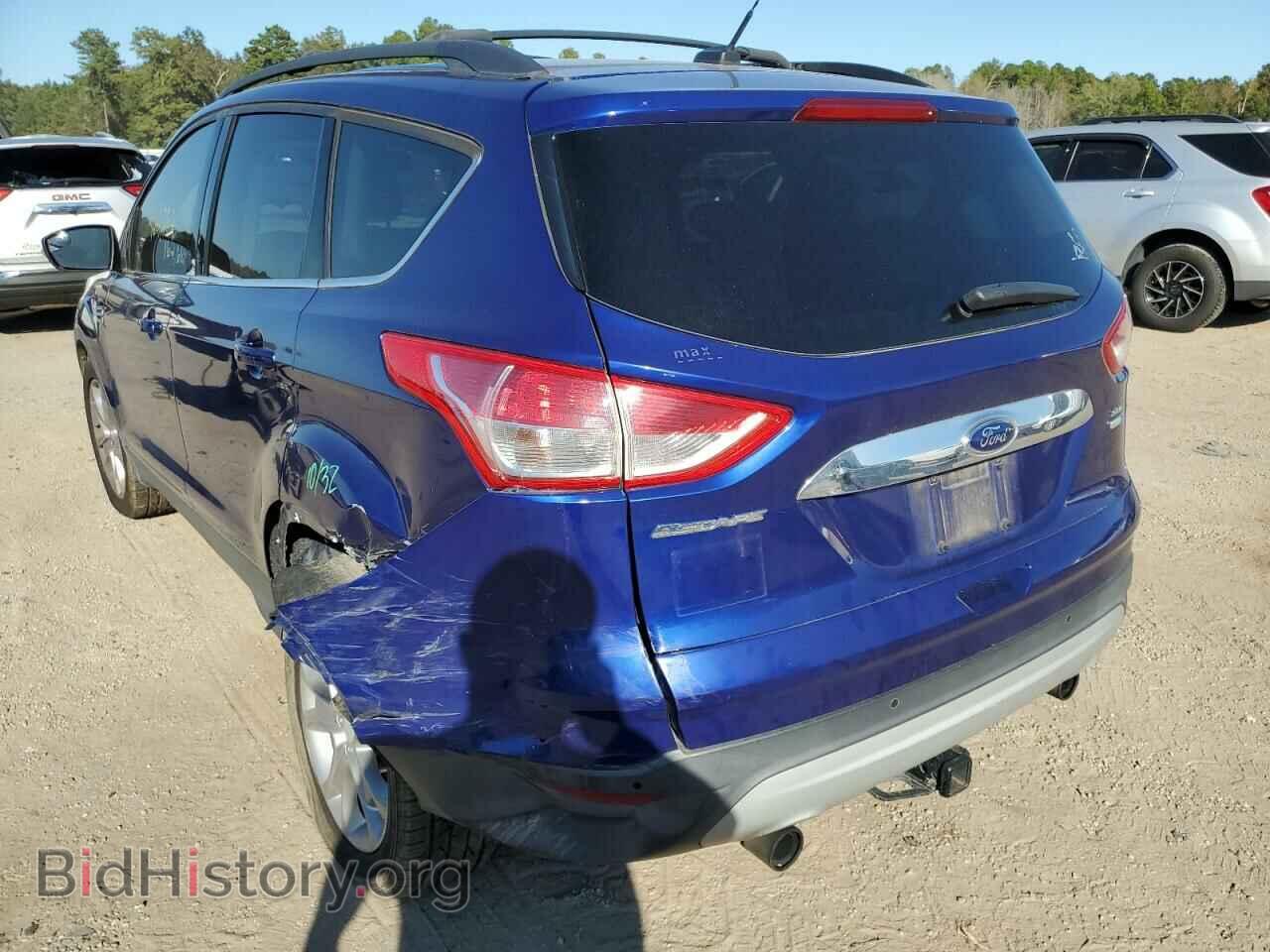 2013 FORD ESCAPE - VIN: 1FMCU9H97DUC40391 - Фото 9
