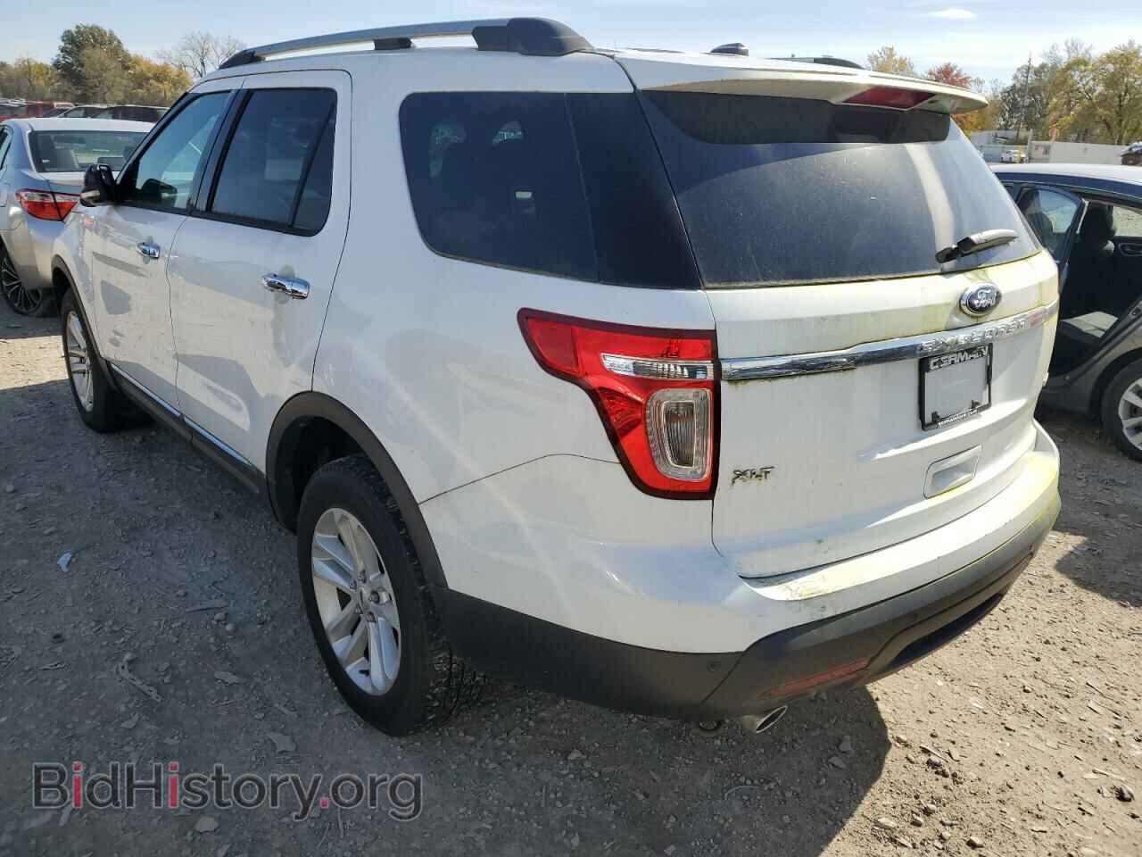 2013 FORD EXPLORER - VIN: 1FM5K8D82DGC90295 - Фото 3