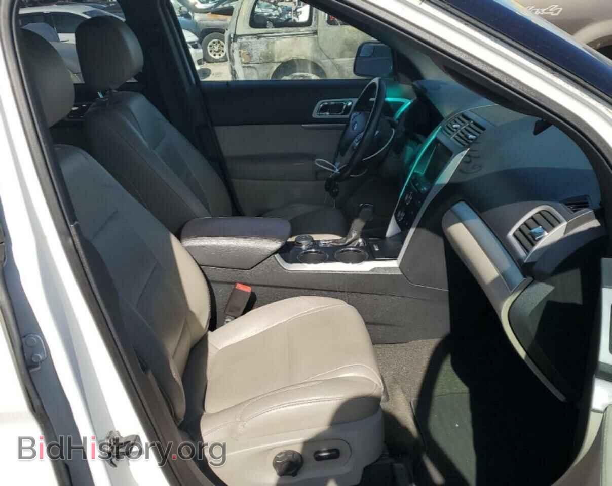 2013 FORD EXPLORER - VIN: 1FM5K8D82DGC90295 - Фото 5