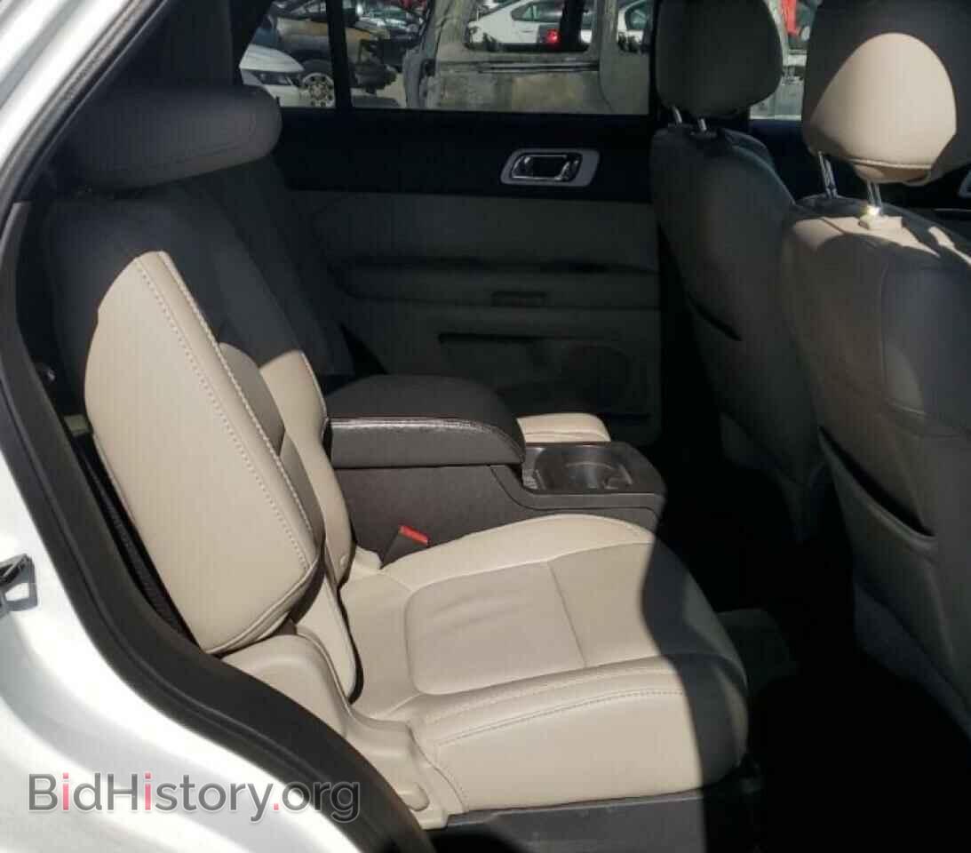 2013 FORD EXPLORER - VIN: 1FM5K8D82DGC90295 - Фото 6
