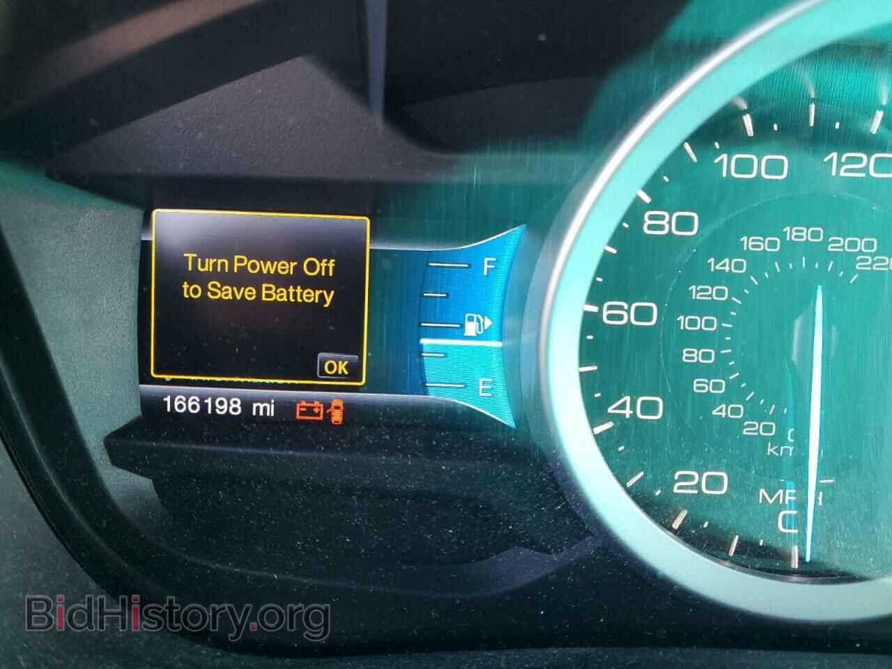 2013 FORD EXPLORER - VIN: 1FM5K8D82DGC90295 - Фото 8