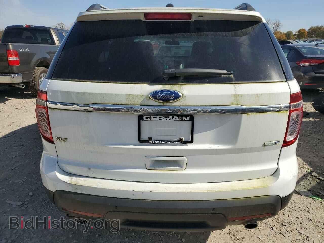 2013 FORD EXPLORER - VIN: 1FM5K8D82DGC90295 - Фото 9