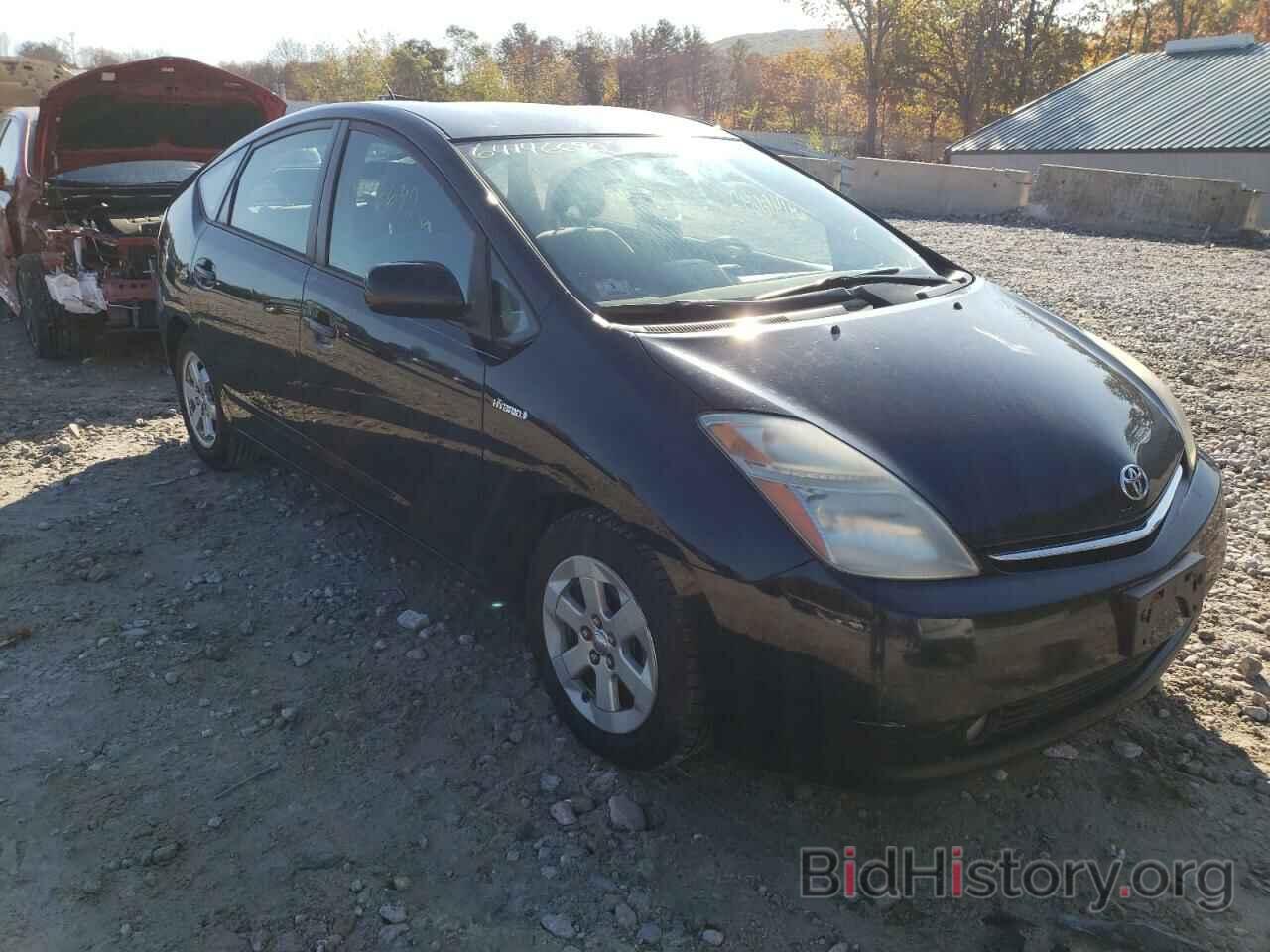 Photo JTDKB20UX87752499 - TOYOTA PRIUS 2008