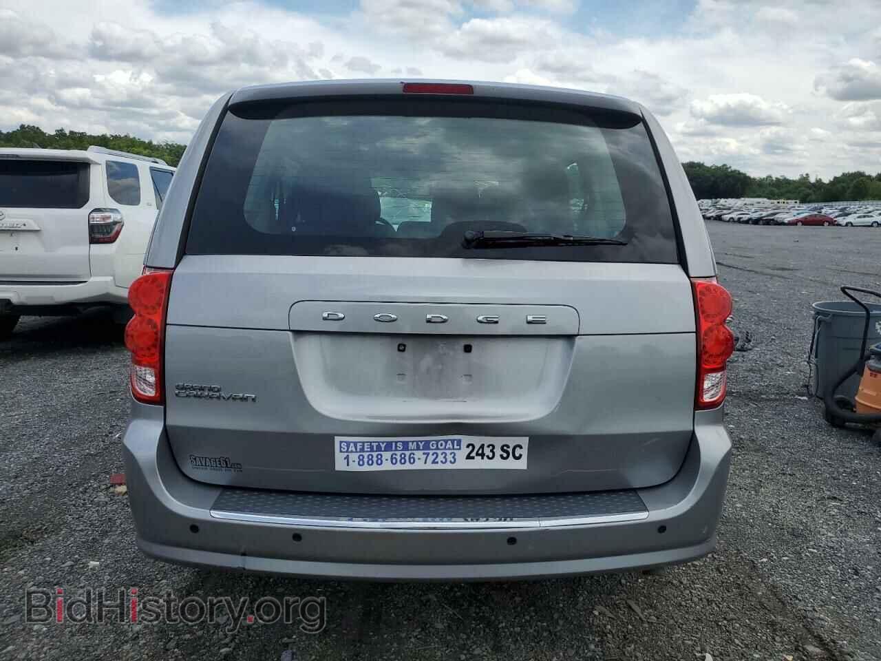 2015 DODGE CARAVAN - VIN: 2C4RDGBG7FR731831 - Photo 6