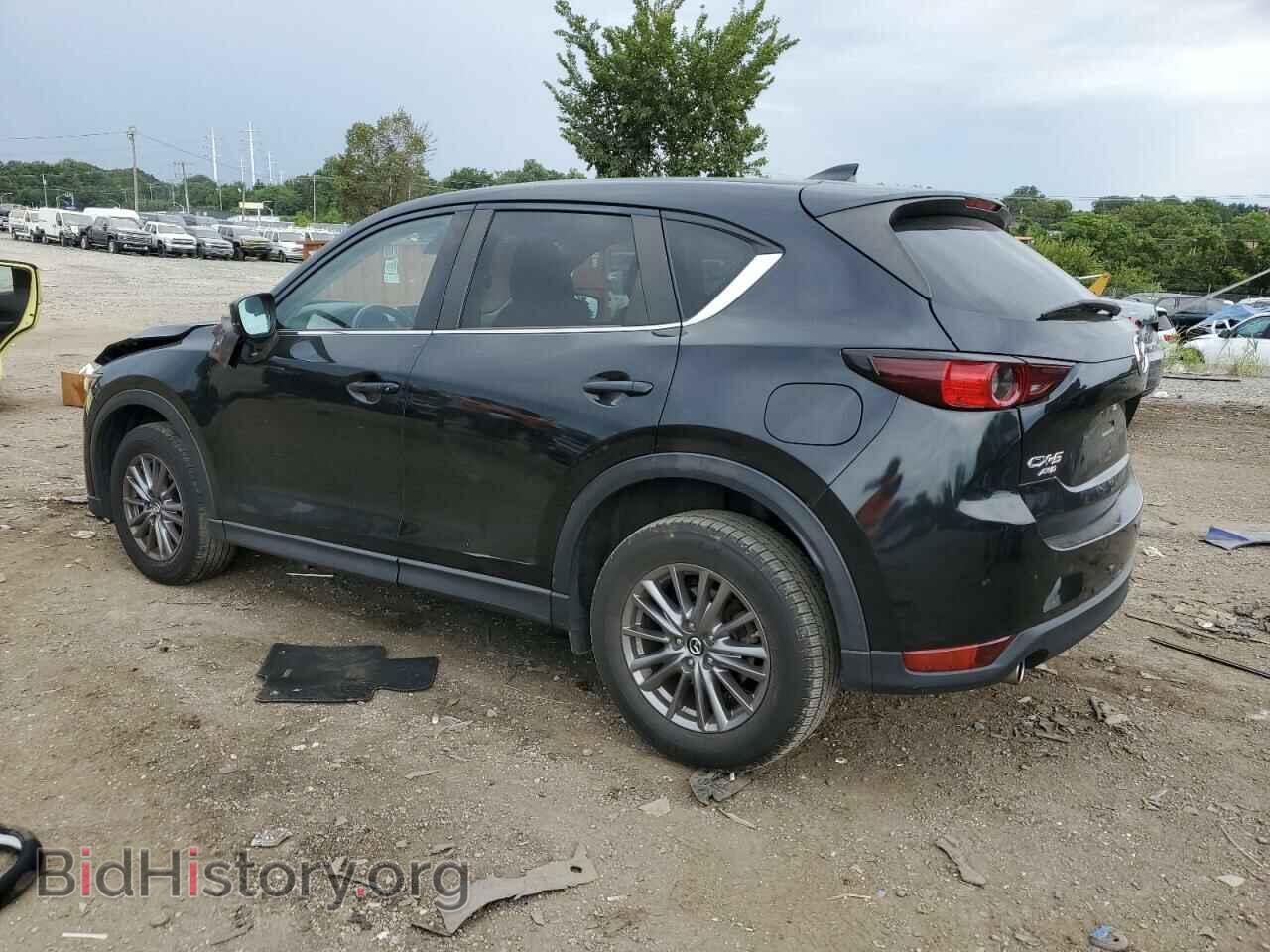 2017 MAZDA CX-5 - VIN: JM3KFBCL6H0184131 - Фото 2