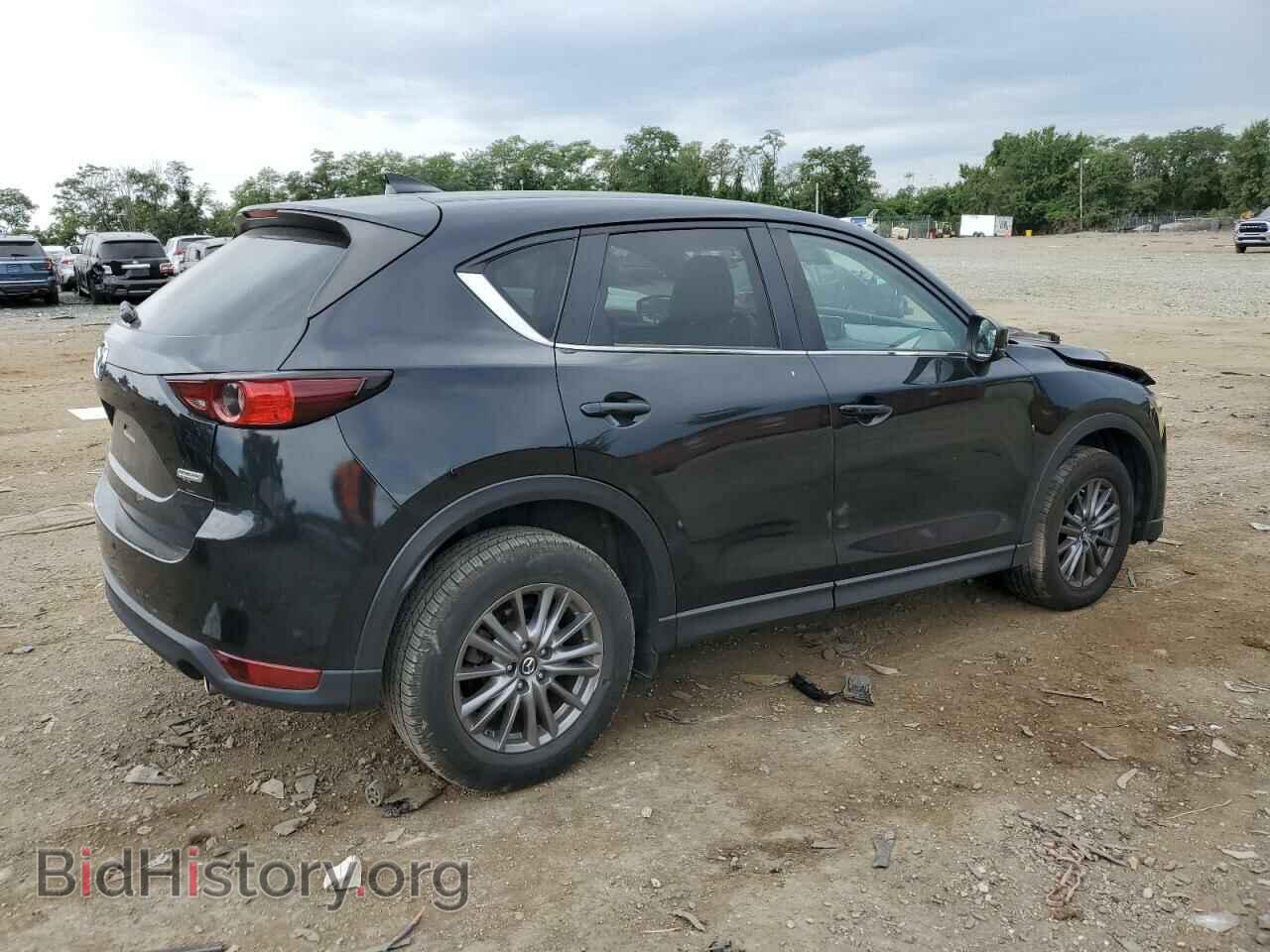 2017 MAZDA CX-5 - VIN: JM3KFBCL6H0184131 - Фото 3
