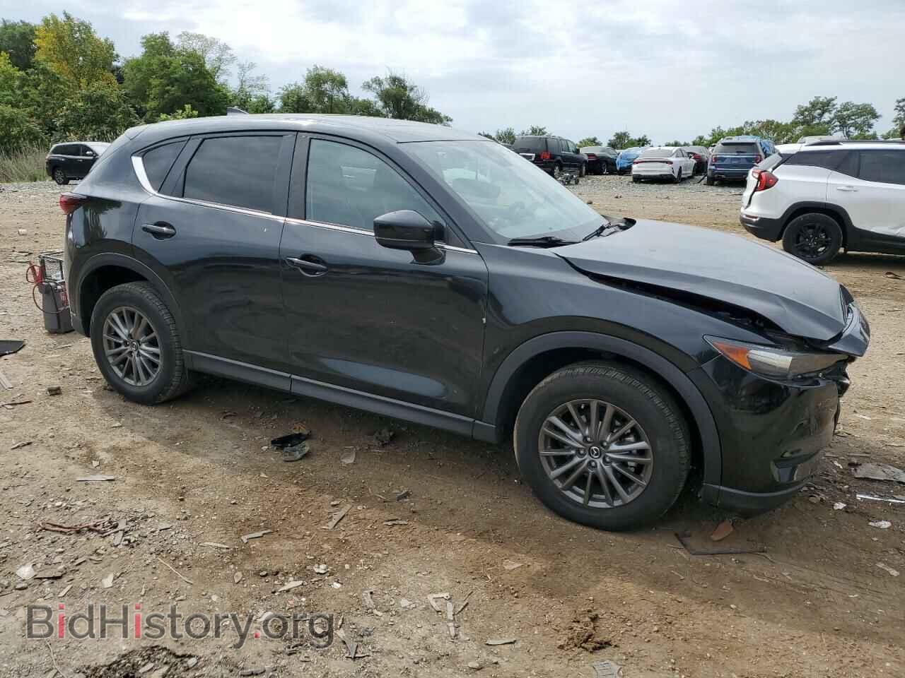 2017 MAZDA CX-5 - VIN: JM3KFBCL6H0184131 - Фото 4