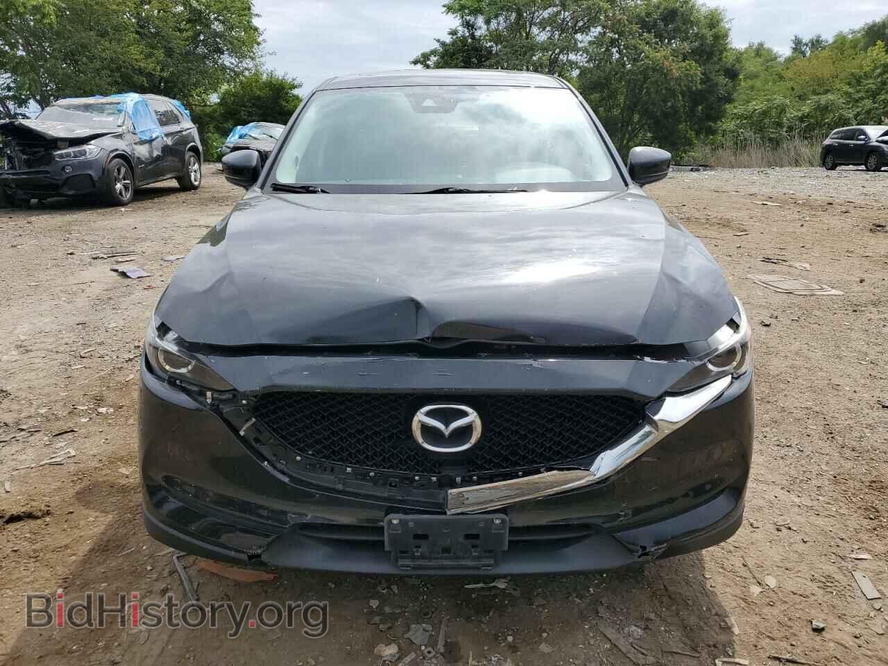 2017 MAZDA CX-5 - VIN: JM3KFBCL6H0184131 - Фото 5