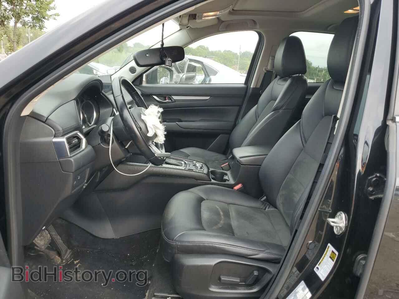 2017 MAZDA CX-5 - VIN: JM3KFBCL6H0184131 - Фото 7