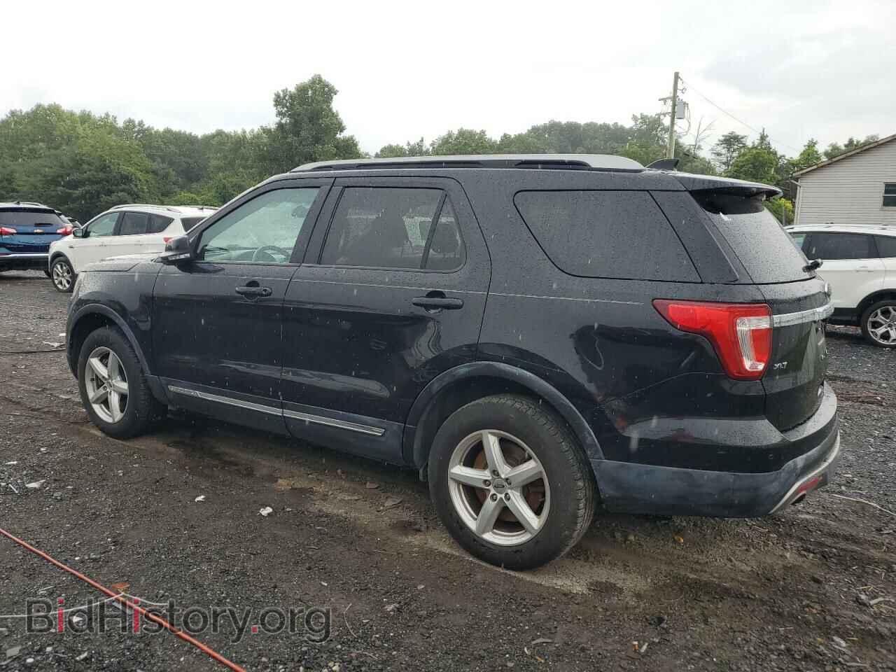 2016 FORD EXPLORER - VIN: 1FM5K8D85GGC70126 - Фото 2
