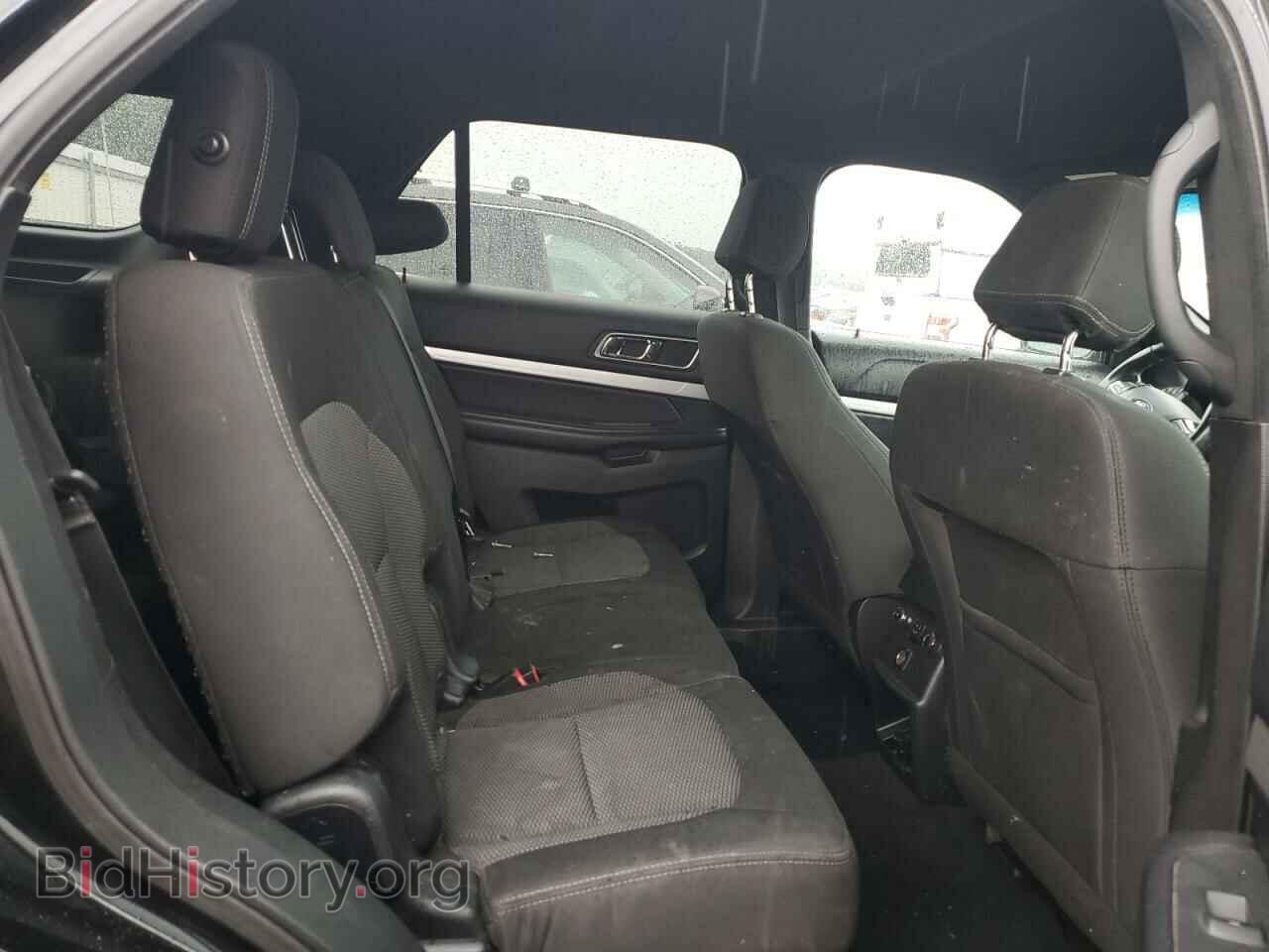 2016 FORD EXPLORER - VIN: 1FM5K8D85GGC70126 - Фото 11