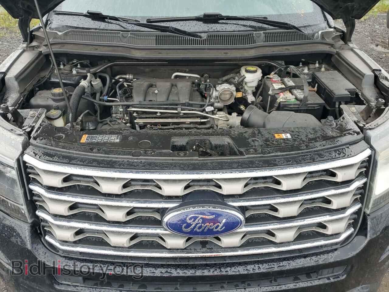 2016 FORD EXPLORER - VIN: 1FM5K8D85GGC70126 - Фото 12