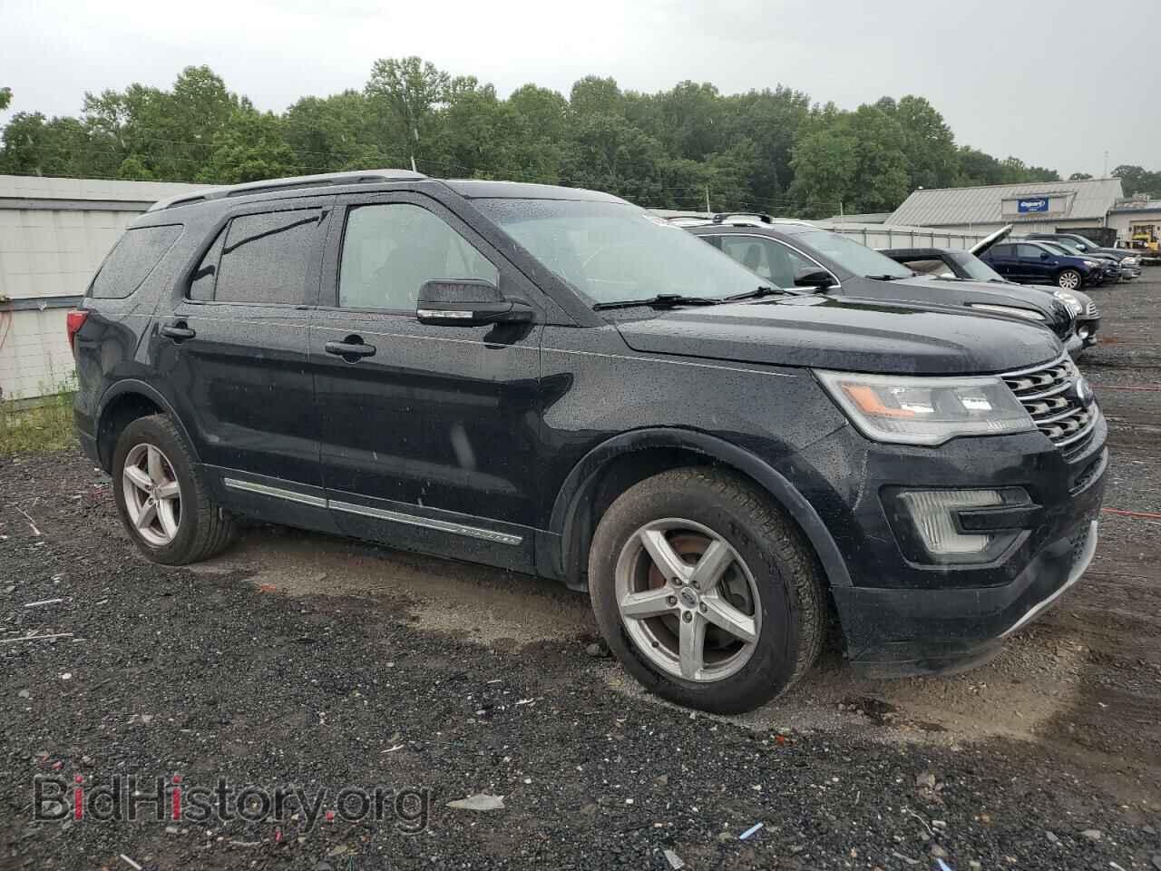 2016 FORD EXPLORER - VIN: 1FM5K8D85GGC70126 - Фото 4