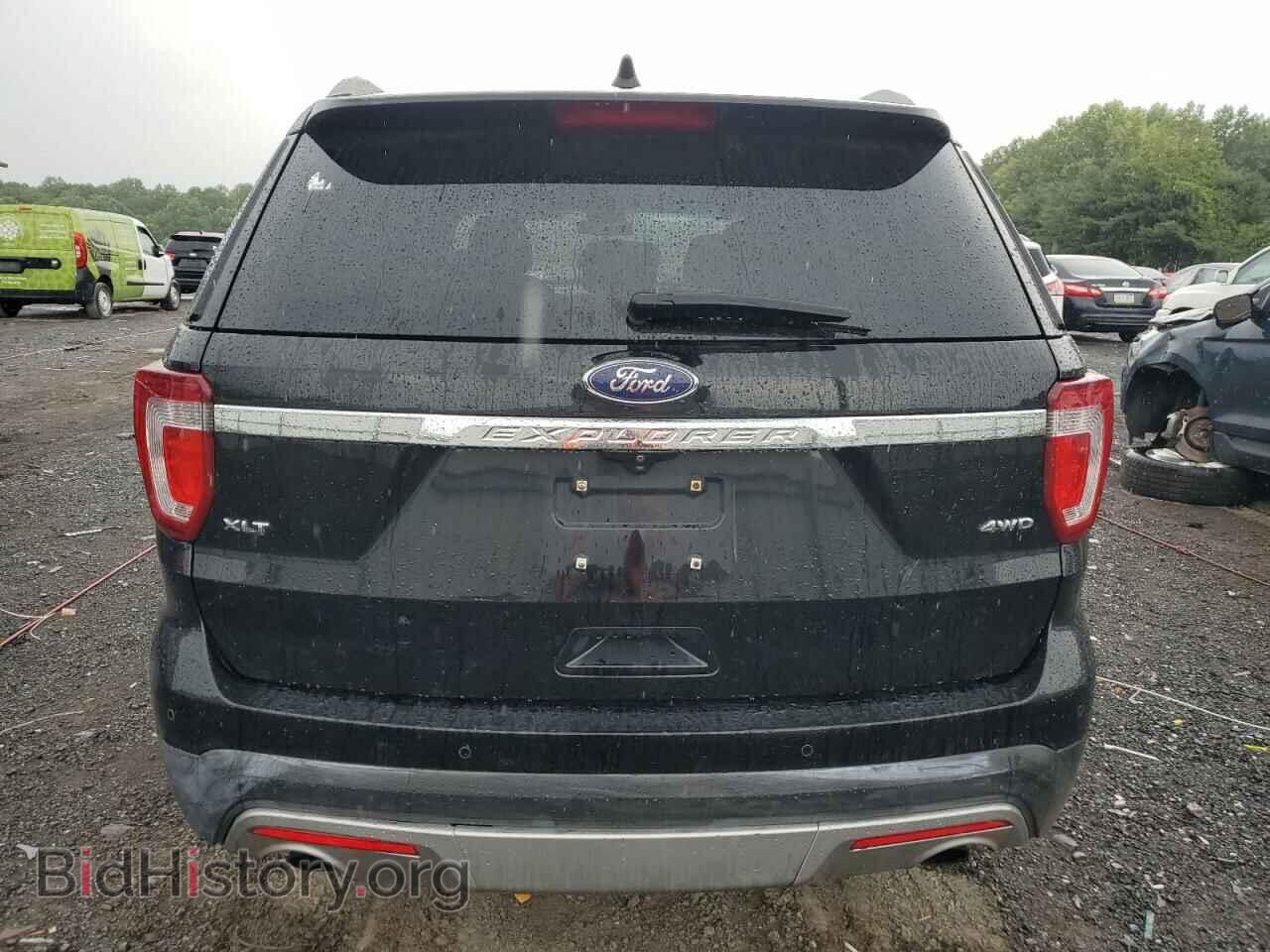 2016 FORD EXPLORER - VIN: 1FM5K8D85GGC70126 - Фото 6