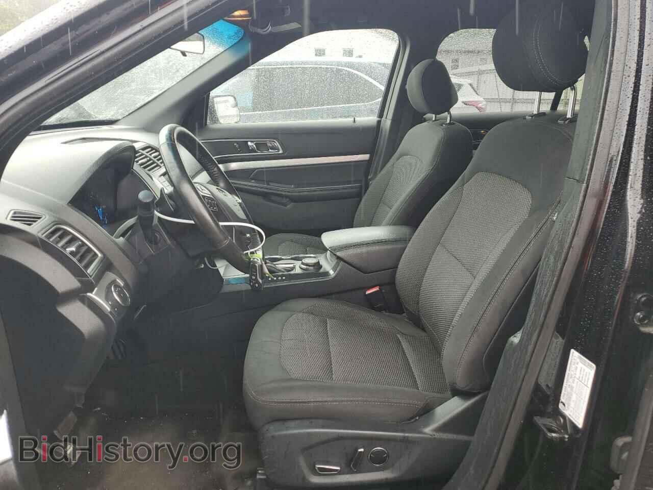 2016 FORD EXPLORER - VIN: 1FM5K8D85GGC70126 - Фото 7