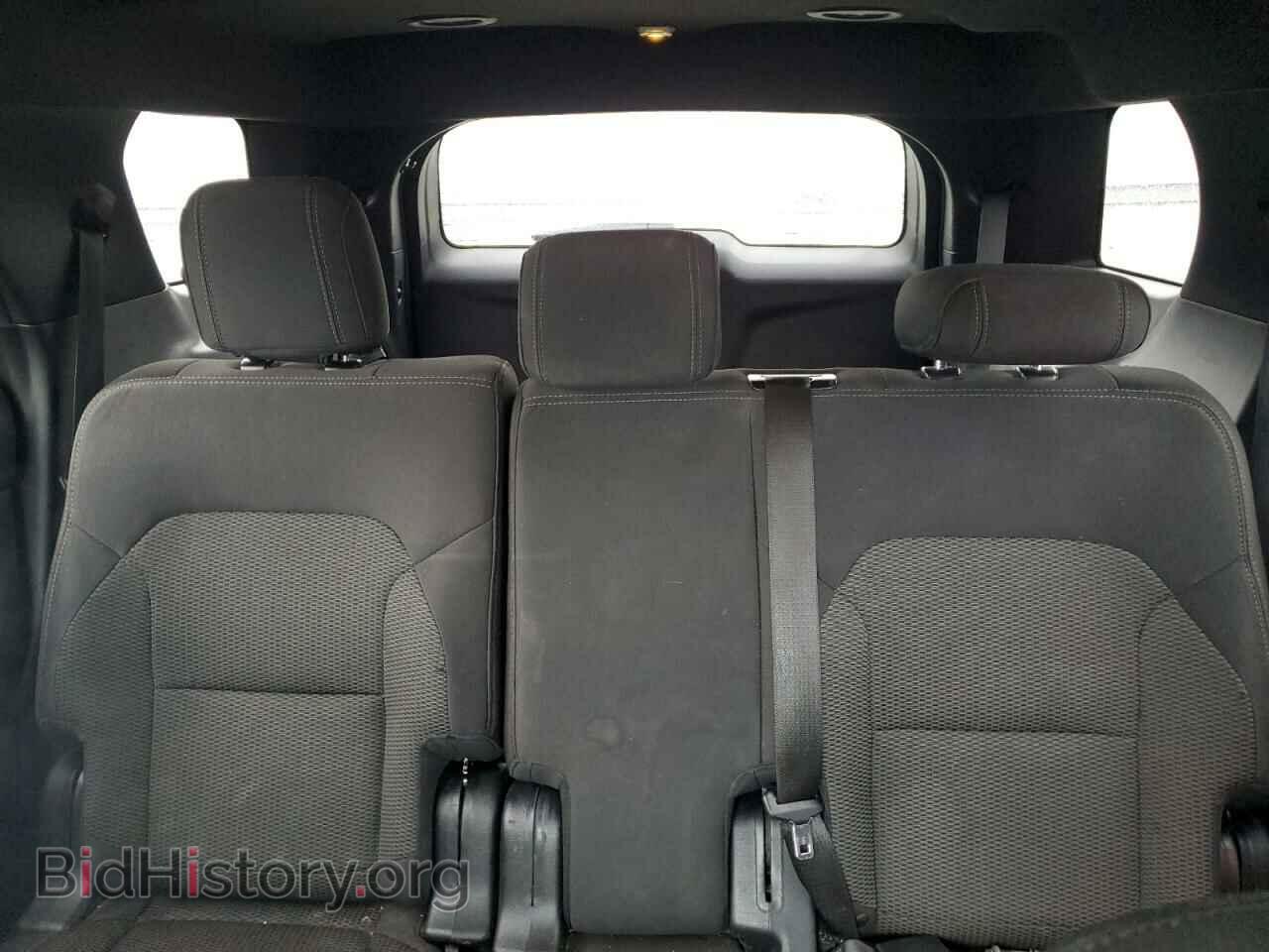 2016 FORD EXPLORER - VIN: 1FM5K8D85GGC70126 - Фото 10