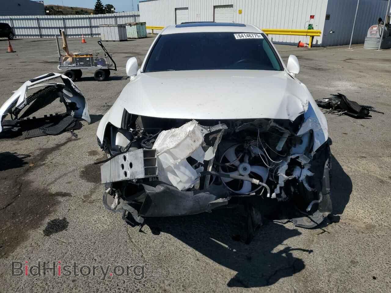 2011 LEXUS IS - VIN: JTHCF5C20B5048799 - Photo 5