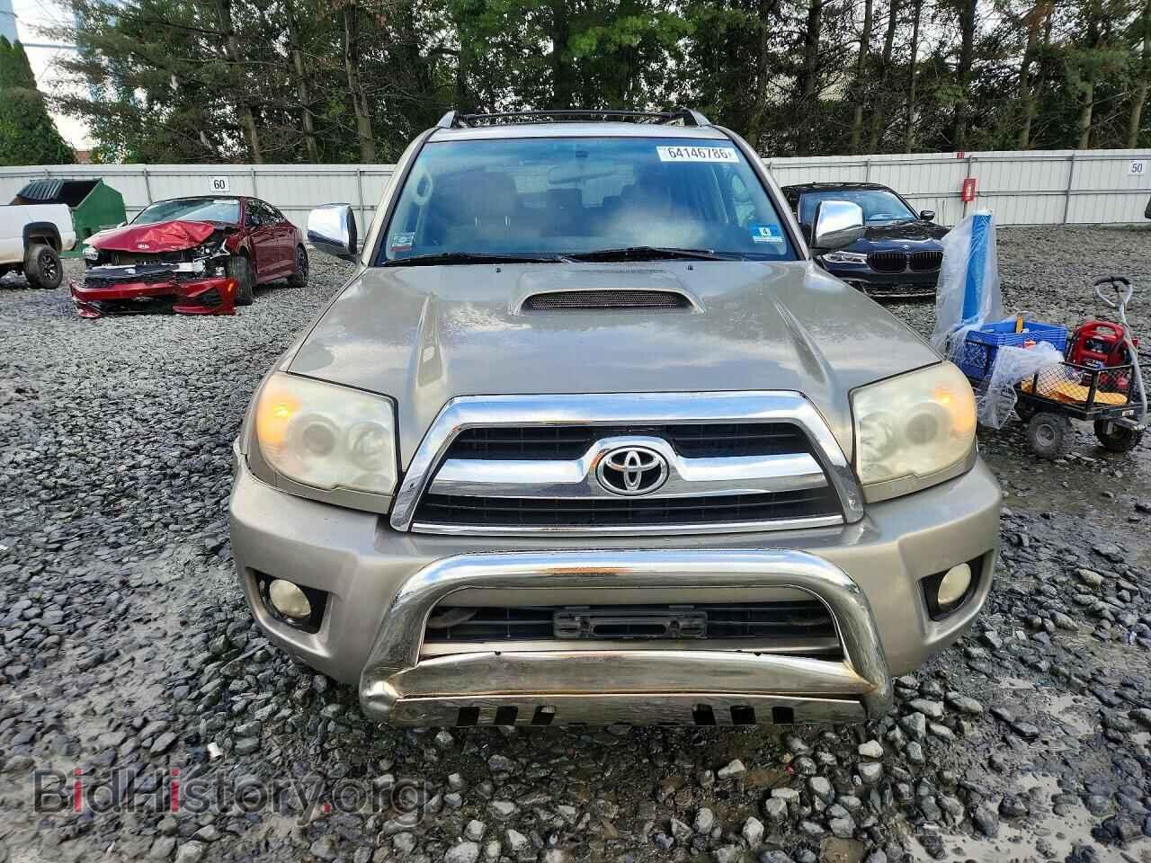 2006 TOYOTA 4RUNNER - VIN: JTEBU14RX60087678 - Фото 5