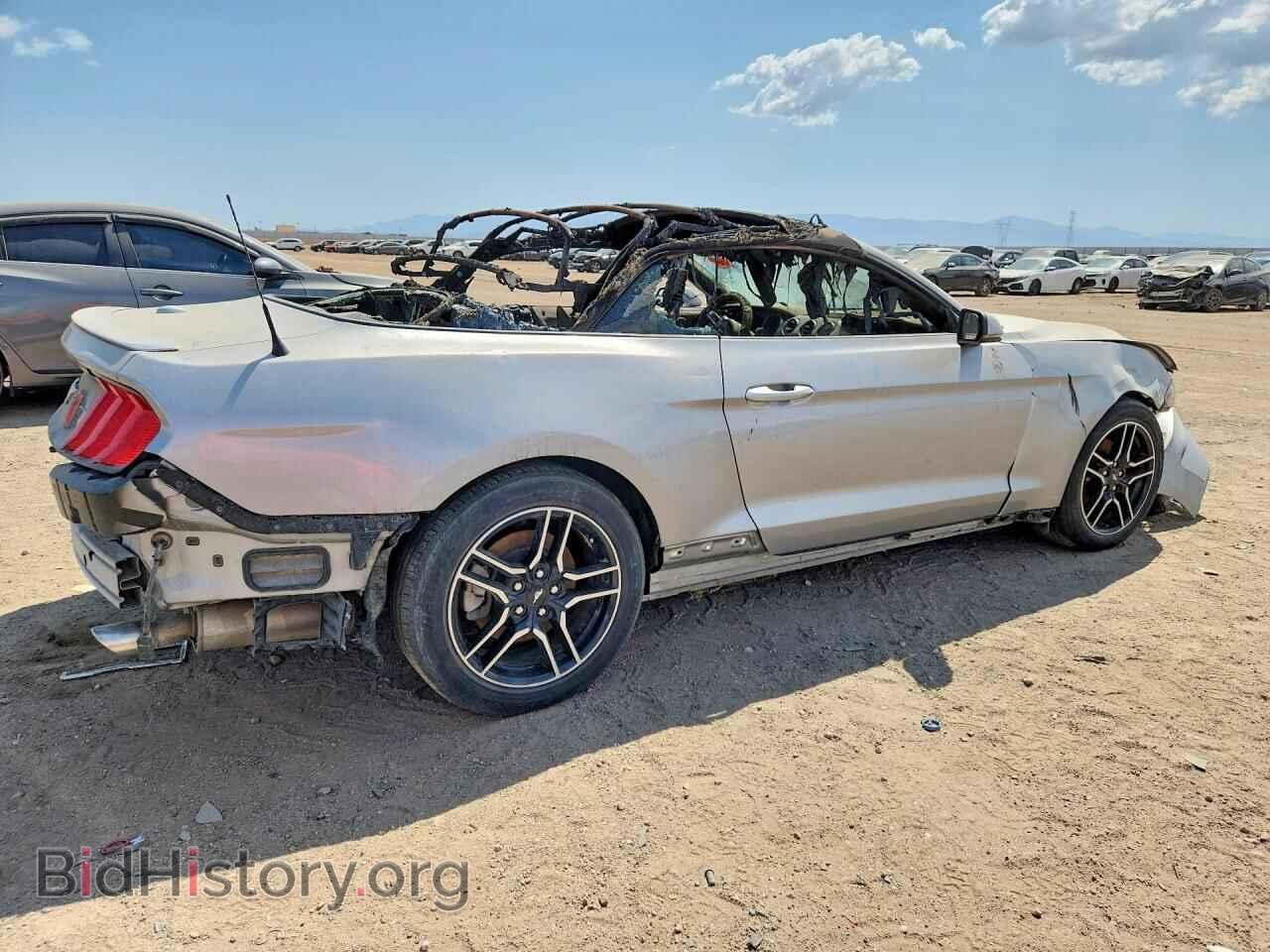 2020 FORD MUSTANG - VIN: 1FATP8UH8L5139510 - Фото 3