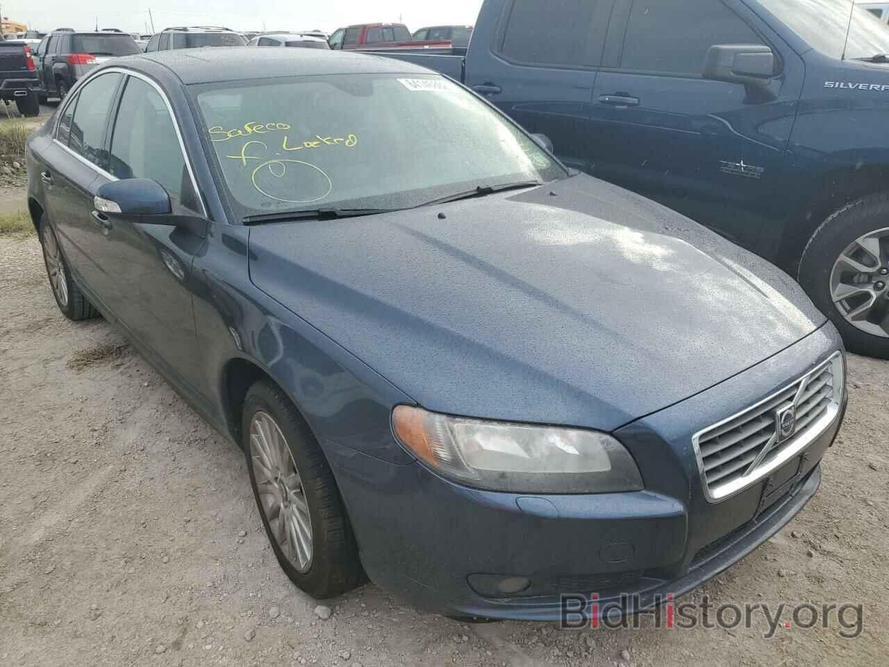 Photo YV1AS982771032726 - VOLVO S80 2007