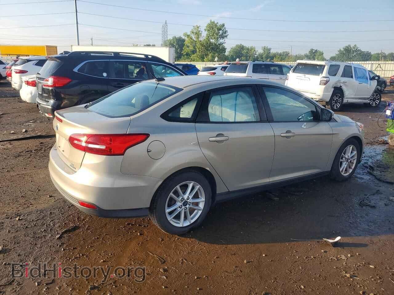 2016 FORD FOCUS - VIN: 1FADP3F25GL305564 - Photo 3