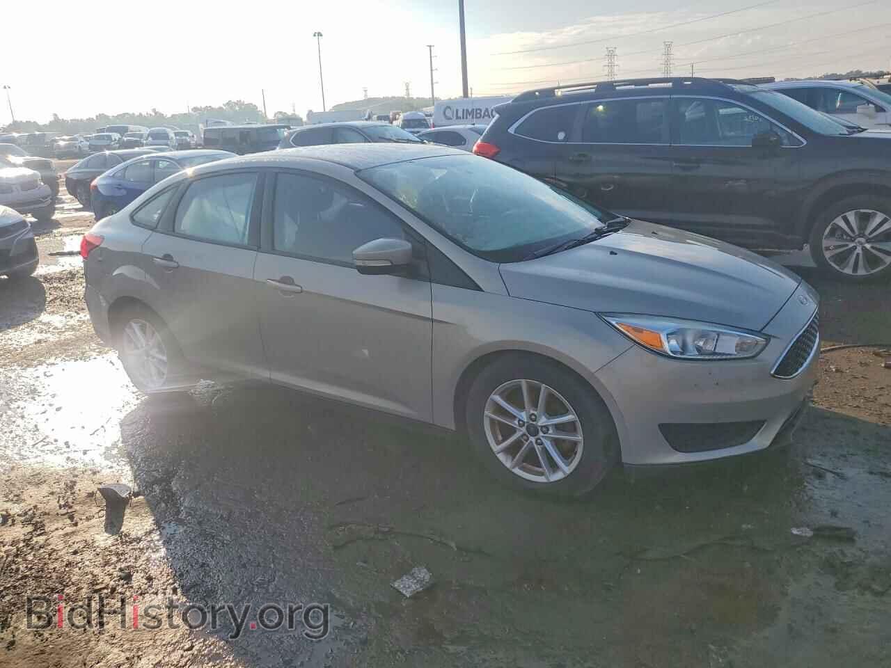 2016 FORD FOCUS - VIN: 1FADP3F25GL305564 - Photo 4