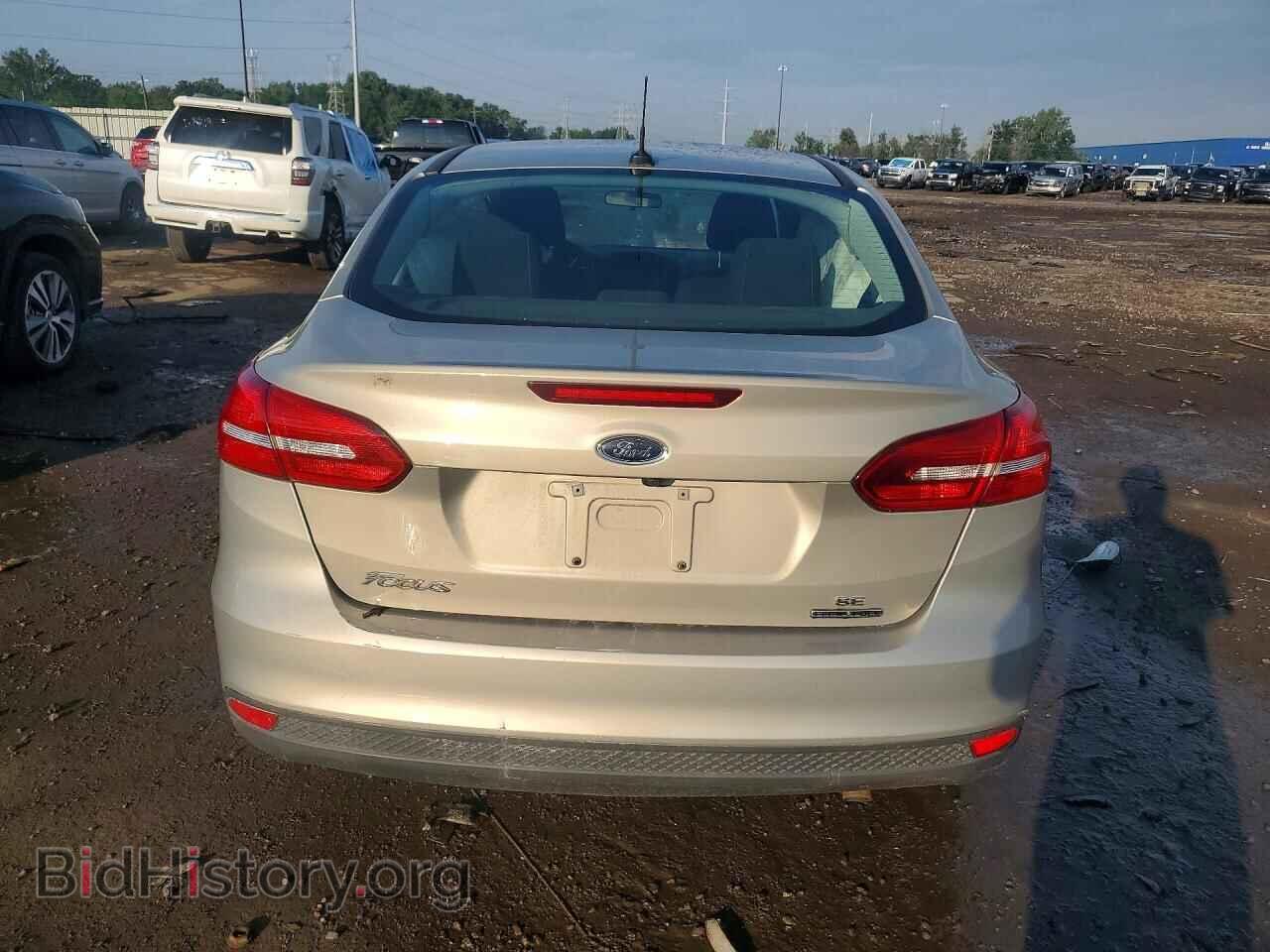 2016 FORD FOCUS - VIN: 1FADP3F25GL305564 - Photo 6