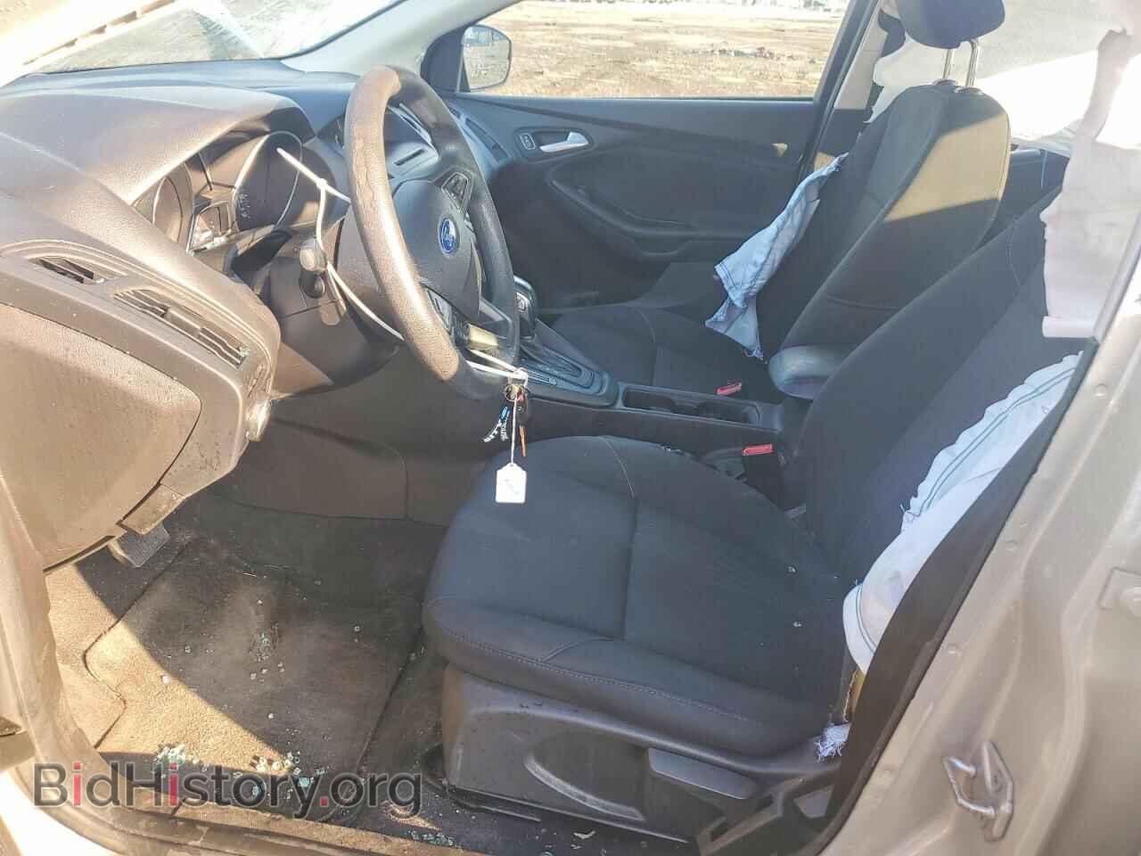 2016 FORD FOCUS - VIN: 1FADP3F25GL305564 - Photo 7