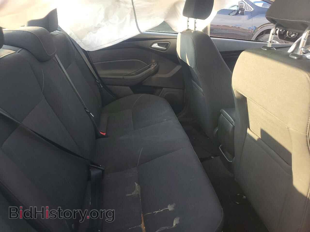 2016 FORD FOCUS - VIN: 1FADP3F25GL305564 - Photo 10