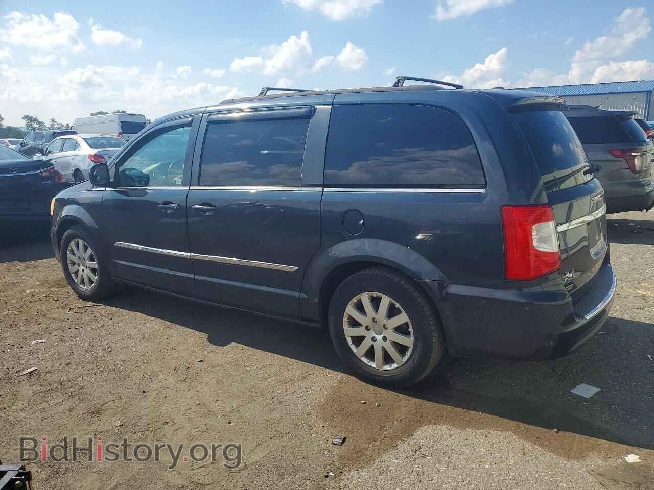 2014 CHRYSLER MINIVAN - VIN: 2C4RC1BG2ER403733 - Photo 2