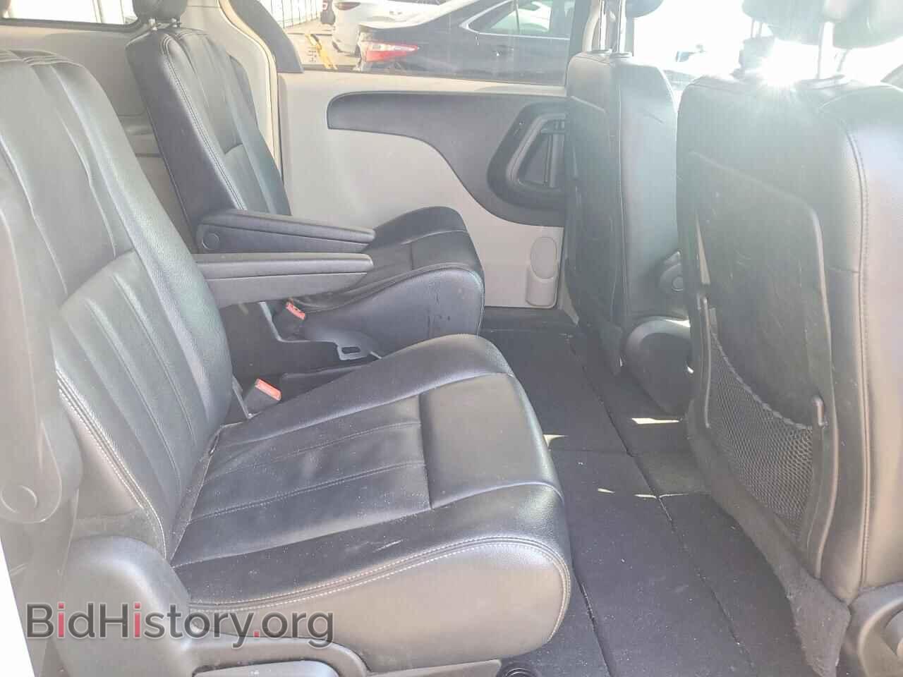 2014 CHRYSLER MINIVAN - VIN: 2C4RC1BG2ER403733 - Photo 11