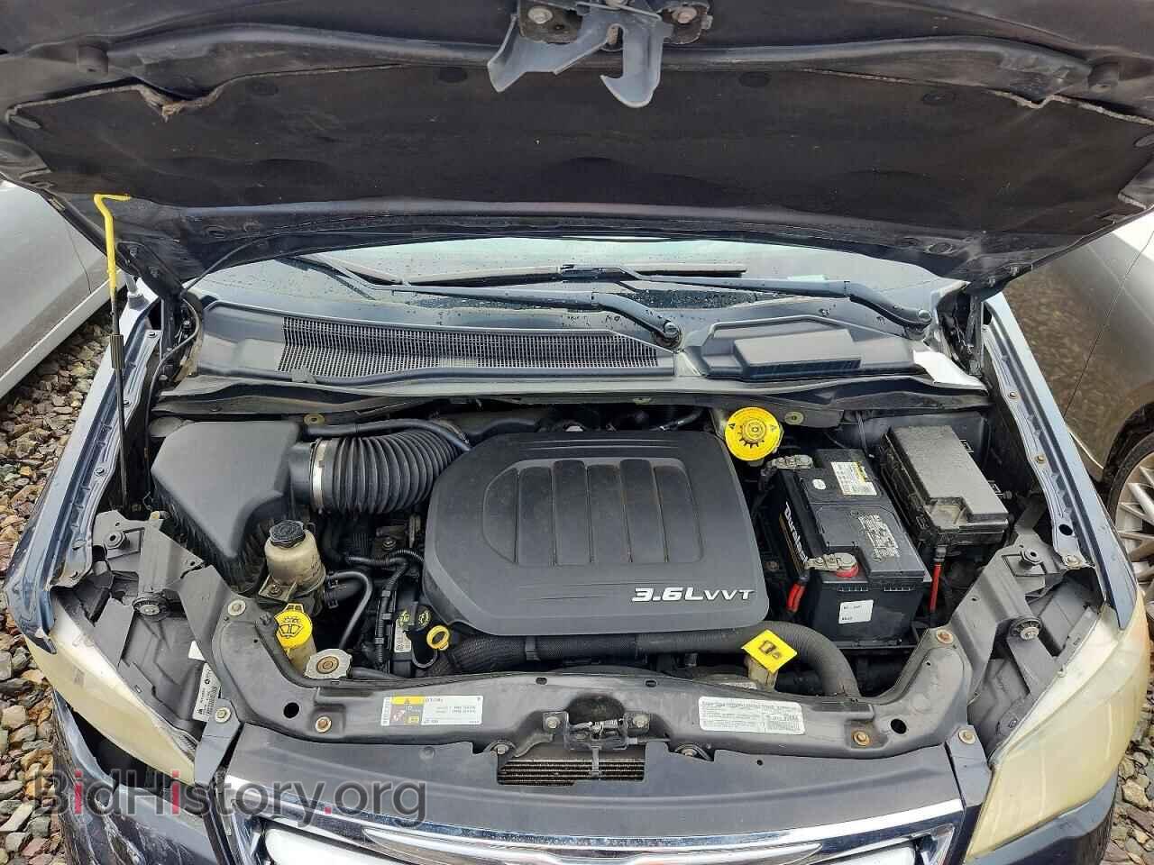2014 CHRYSLER MINIVAN - VIN: 2C4RC1BG2ER403733 - Photo 12