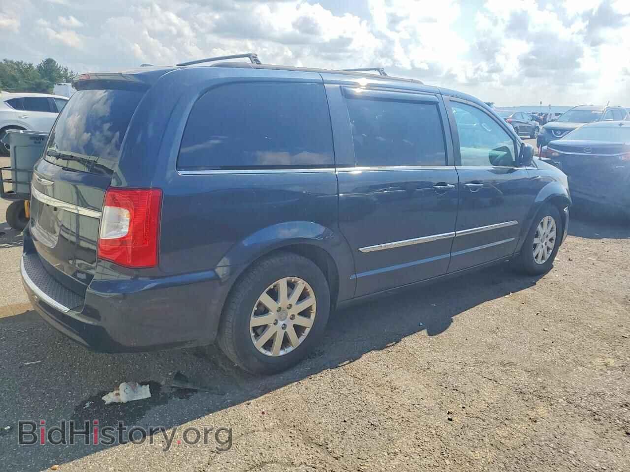 2014 CHRYSLER MINIVAN - VIN: 2C4RC1BG2ER403733 - Photo 3
