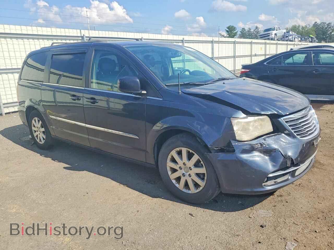 2014 CHRYSLER MINIVAN - VIN: 2C4RC1BG2ER403733 - Photo 4