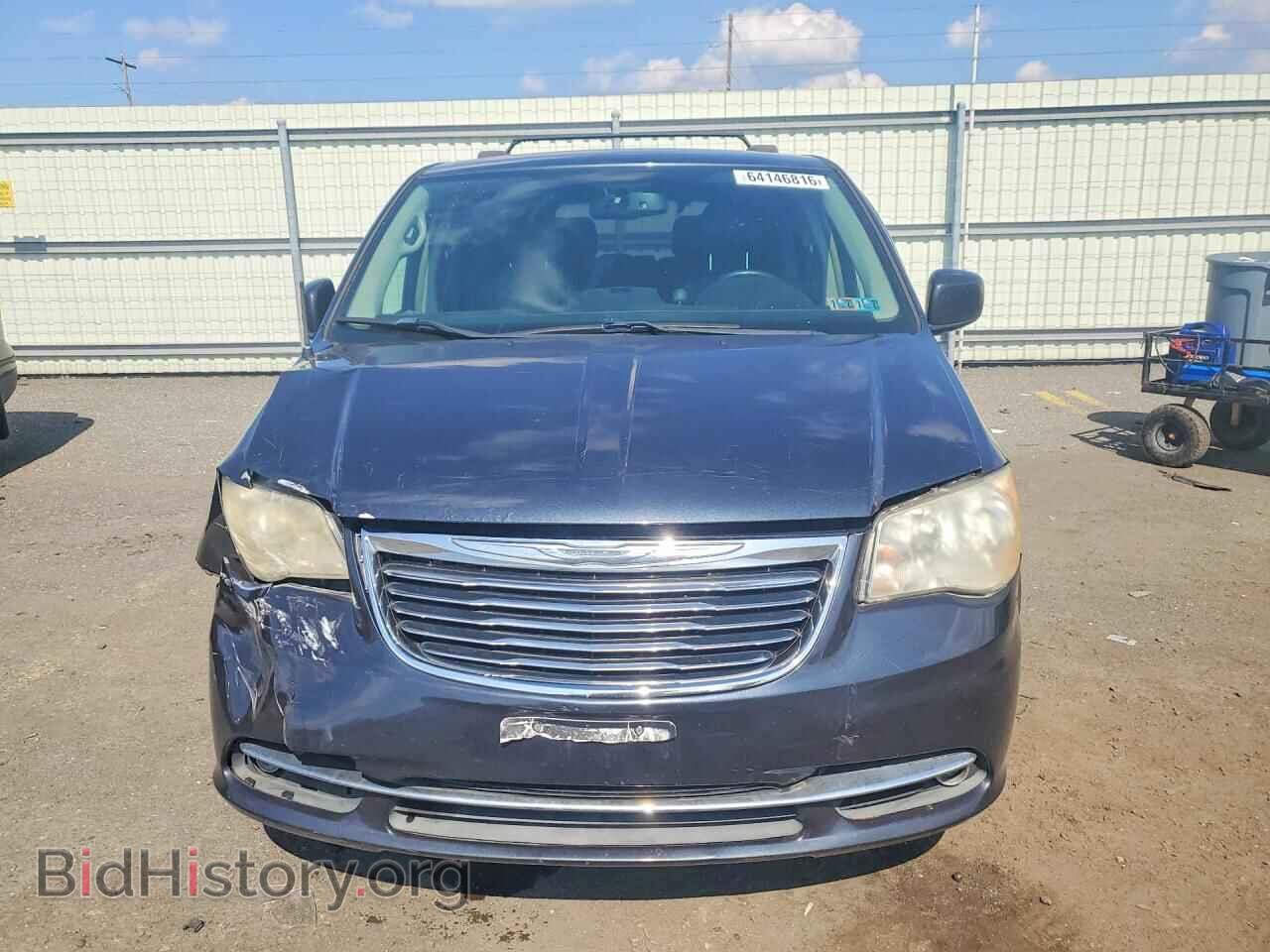 2014 CHRYSLER MINIVAN - VIN: 2C4RC1BG2ER403733 - Photo 5