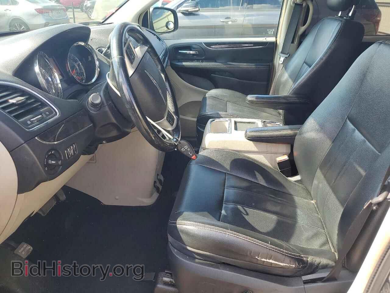 2014 CHRYSLER MINIVAN - VIN: 2C4RC1BG2ER403733 - Photo 7