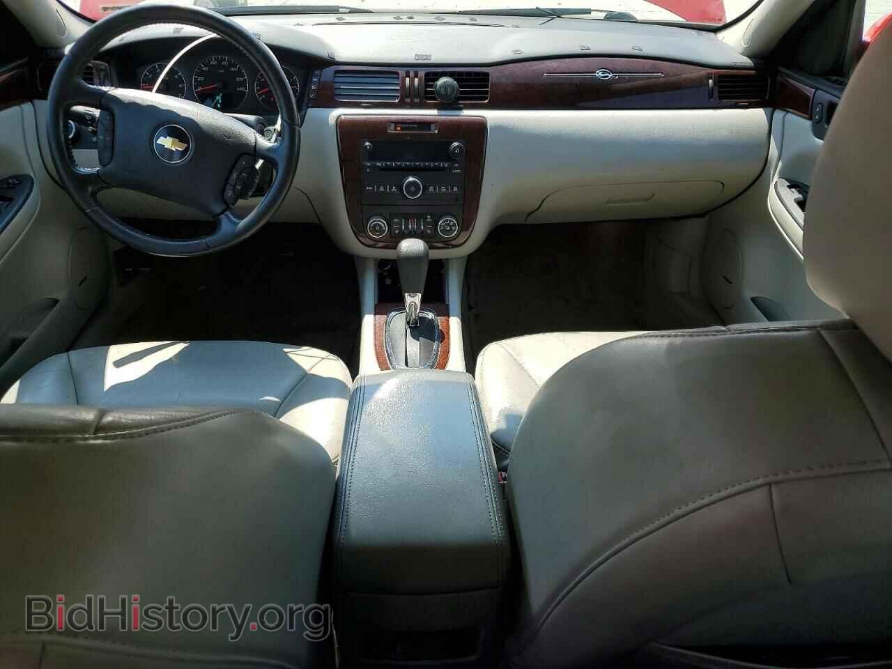 2011 CHEVROLET IMPALA - VIN: 2G1WC5EM7B1192222 - Фото 8