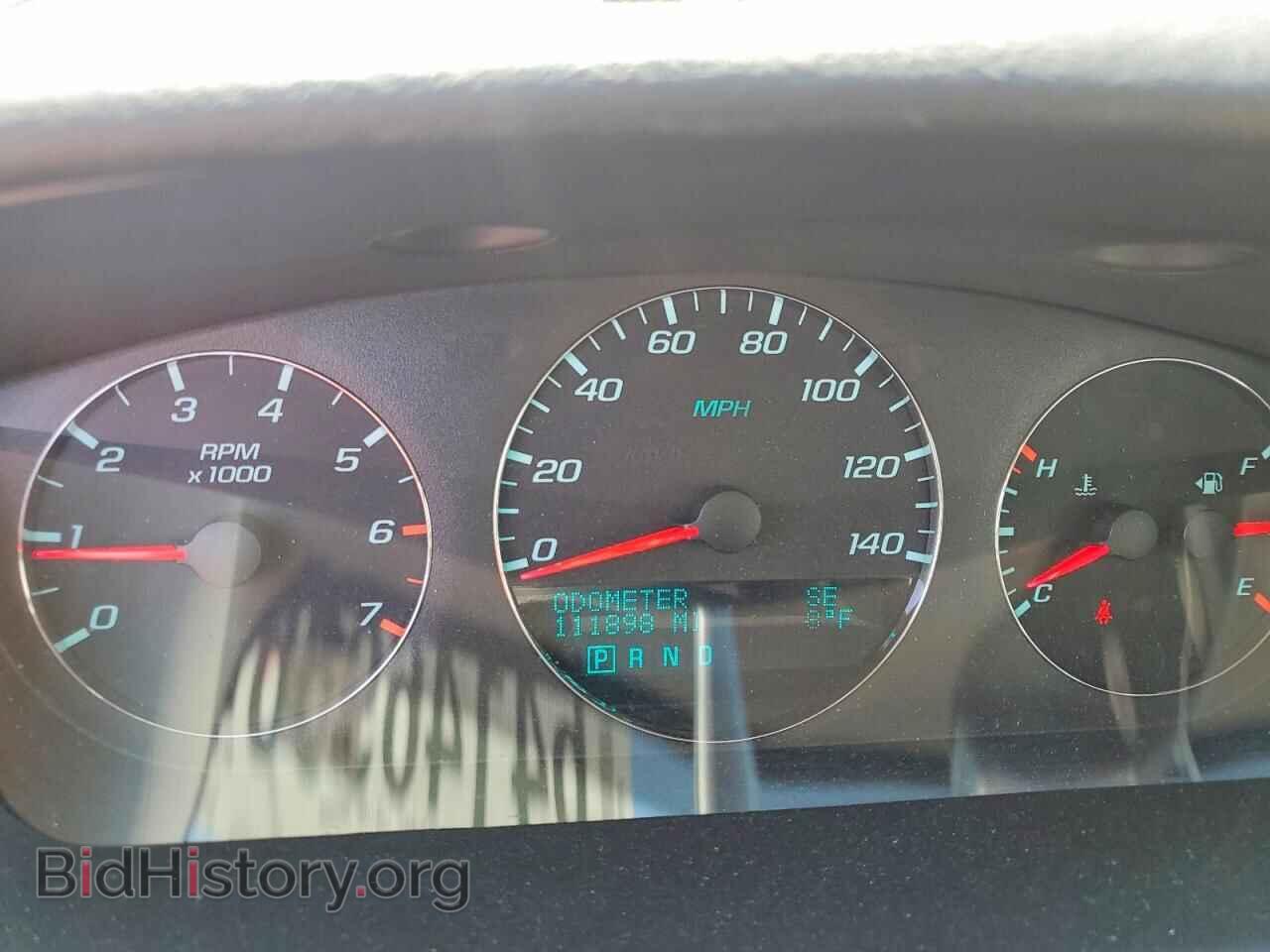 2011 CHEVROLET IMPALA - VIN: 2G1WC5EM7B1192222 - Фото 9
