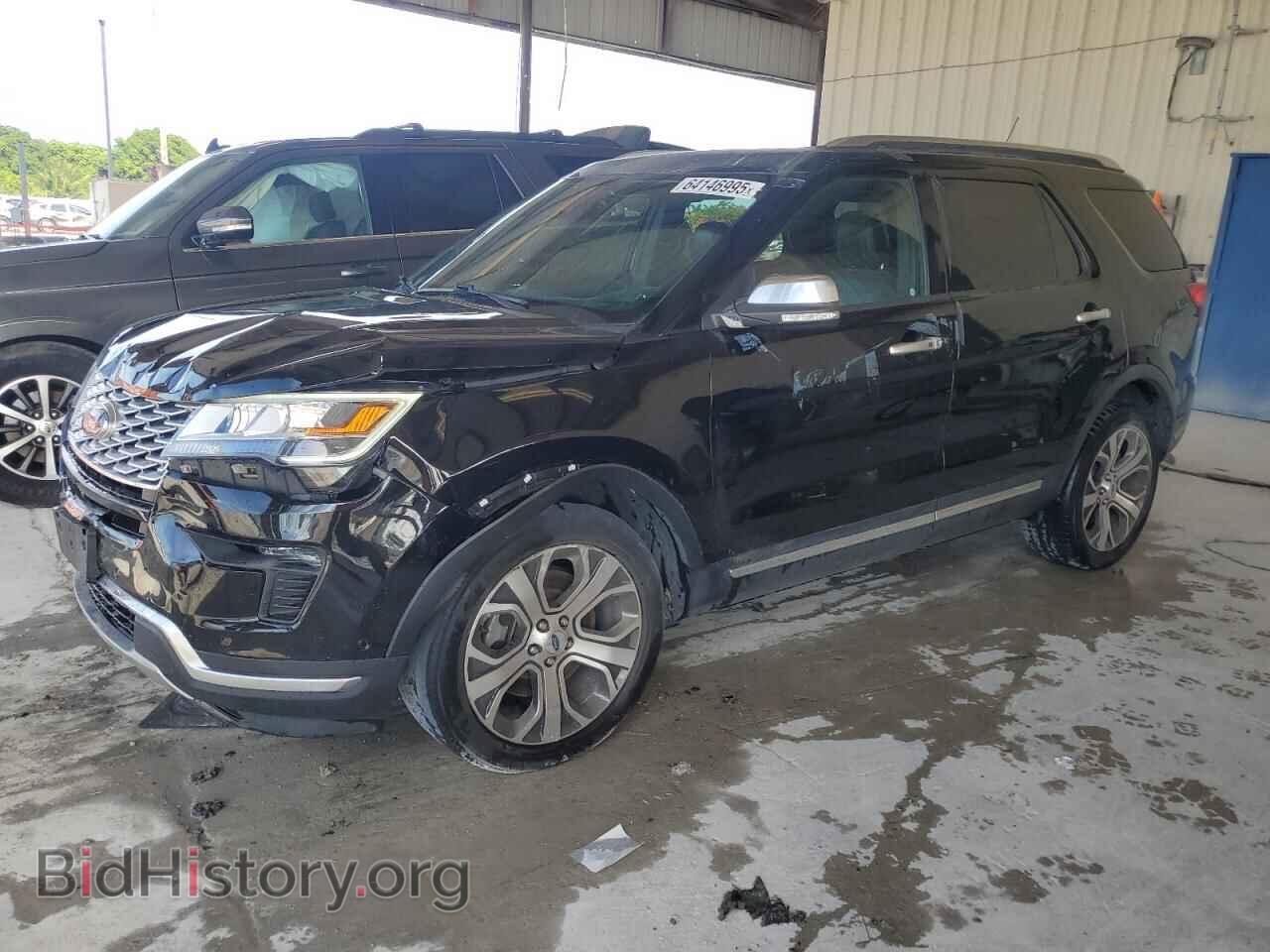 Photo 1FM5K8HT5JGB97667 - FORD EXPLORER 2018