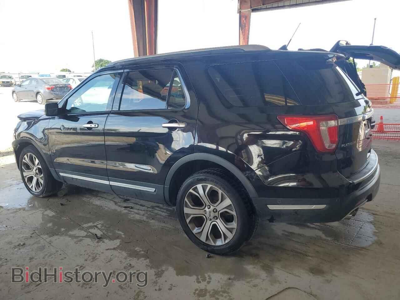 2018 FORD EXPLORER - VIN: 1FM5K8HT5JGB97667 - Фото 2