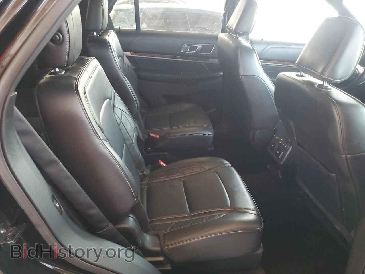 2018 FORD EXPLORER - VIN: 1FM5K8HT5JGB97667 - Фото 11