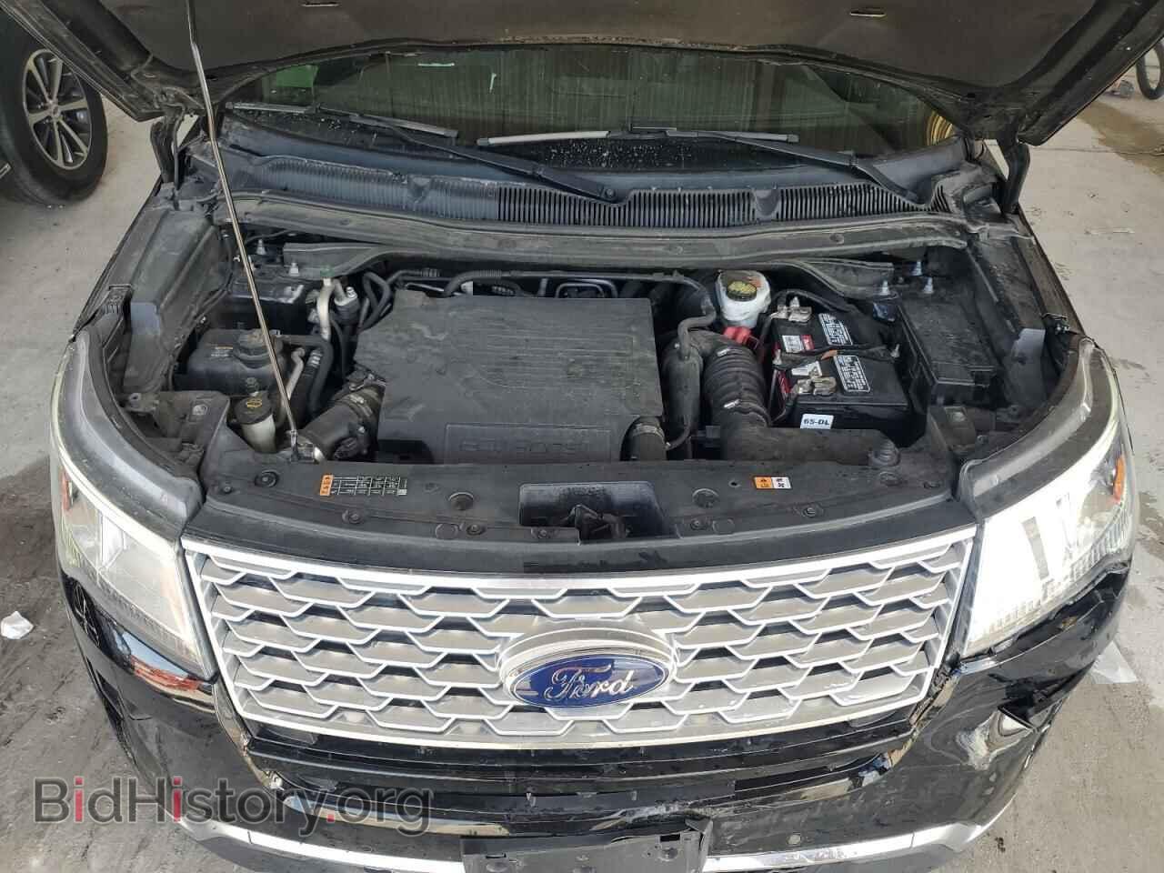 2018 FORD EXPLORER - VIN: 1FM5K8HT5JGB97667 - Фото 12