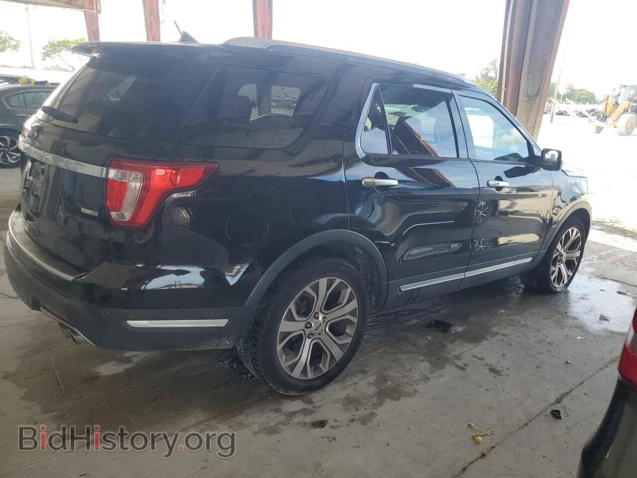 2018 FORD EXPLORER - VIN: 1FM5K8HT5JGB97667 - Фото 3