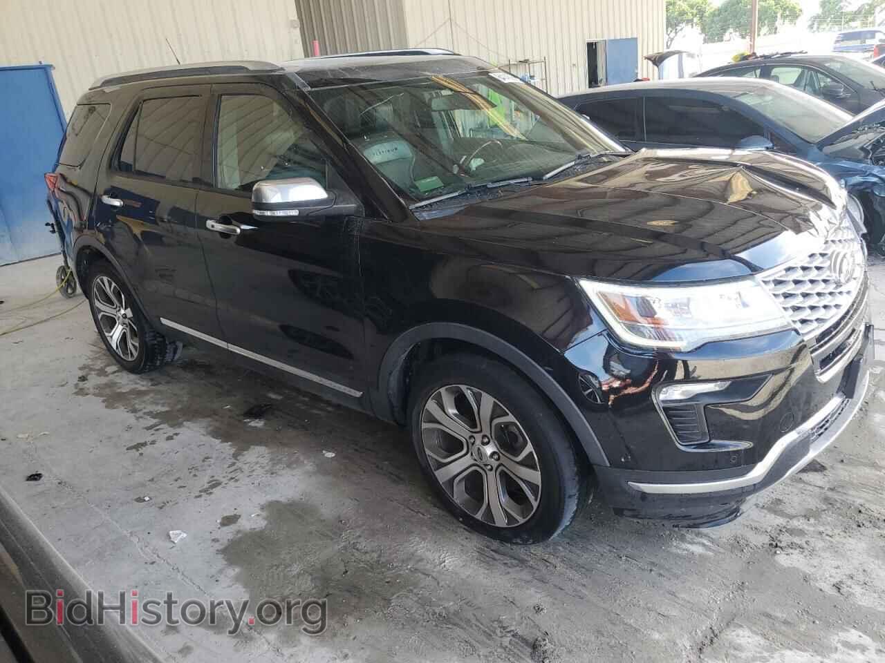 2018 FORD EXPLORER - VIN: 1FM5K8HT5JGB97667 - Фото 4