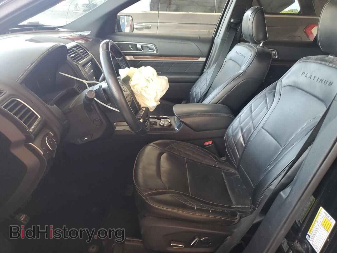 2018 FORD EXPLORER - VIN: 1FM5K8HT5JGB97667 - Фото 7