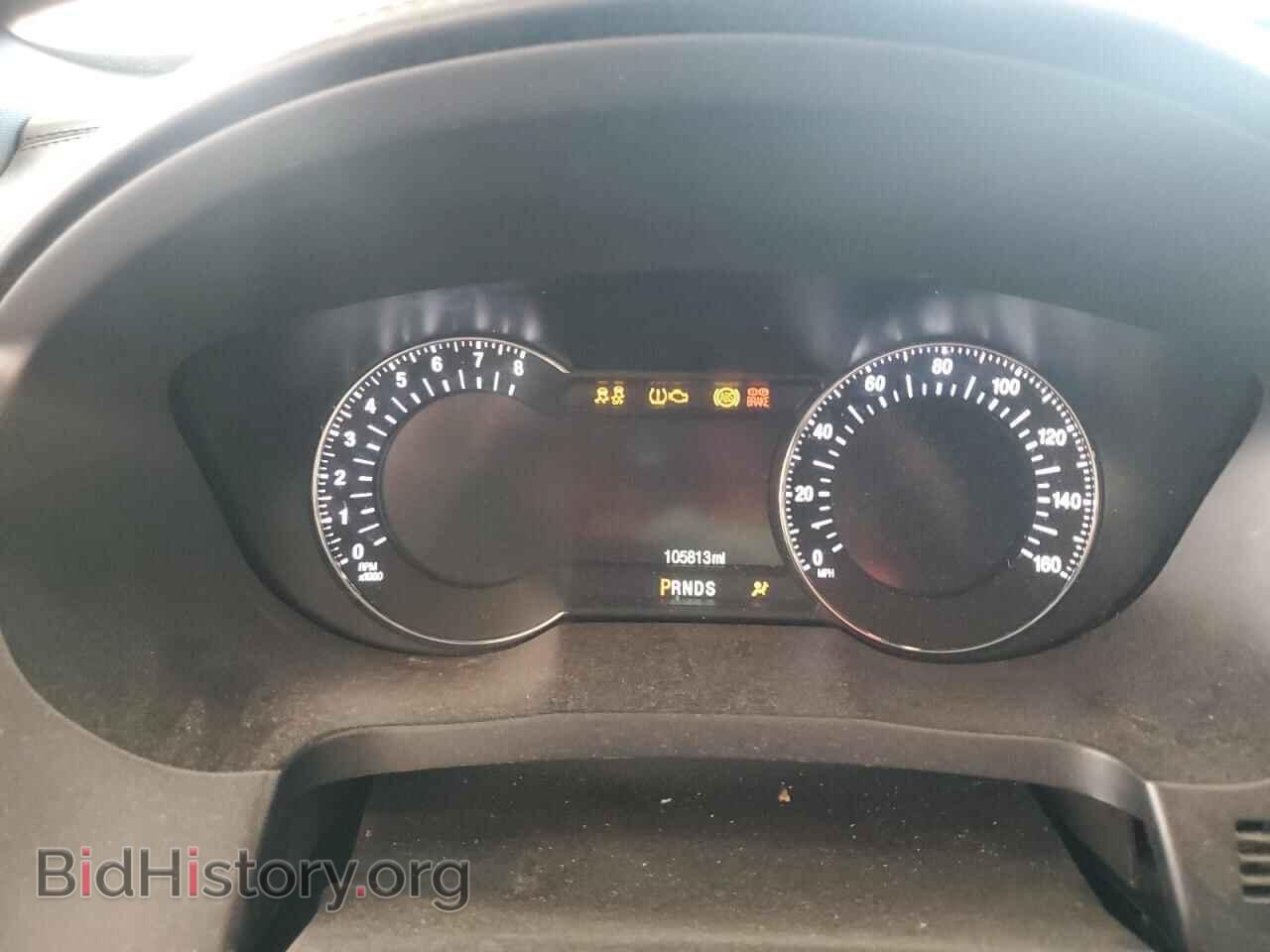 2018 FORD EXPLORER - VIN: 1FM5K8HT5JGB97667 - Фото 9