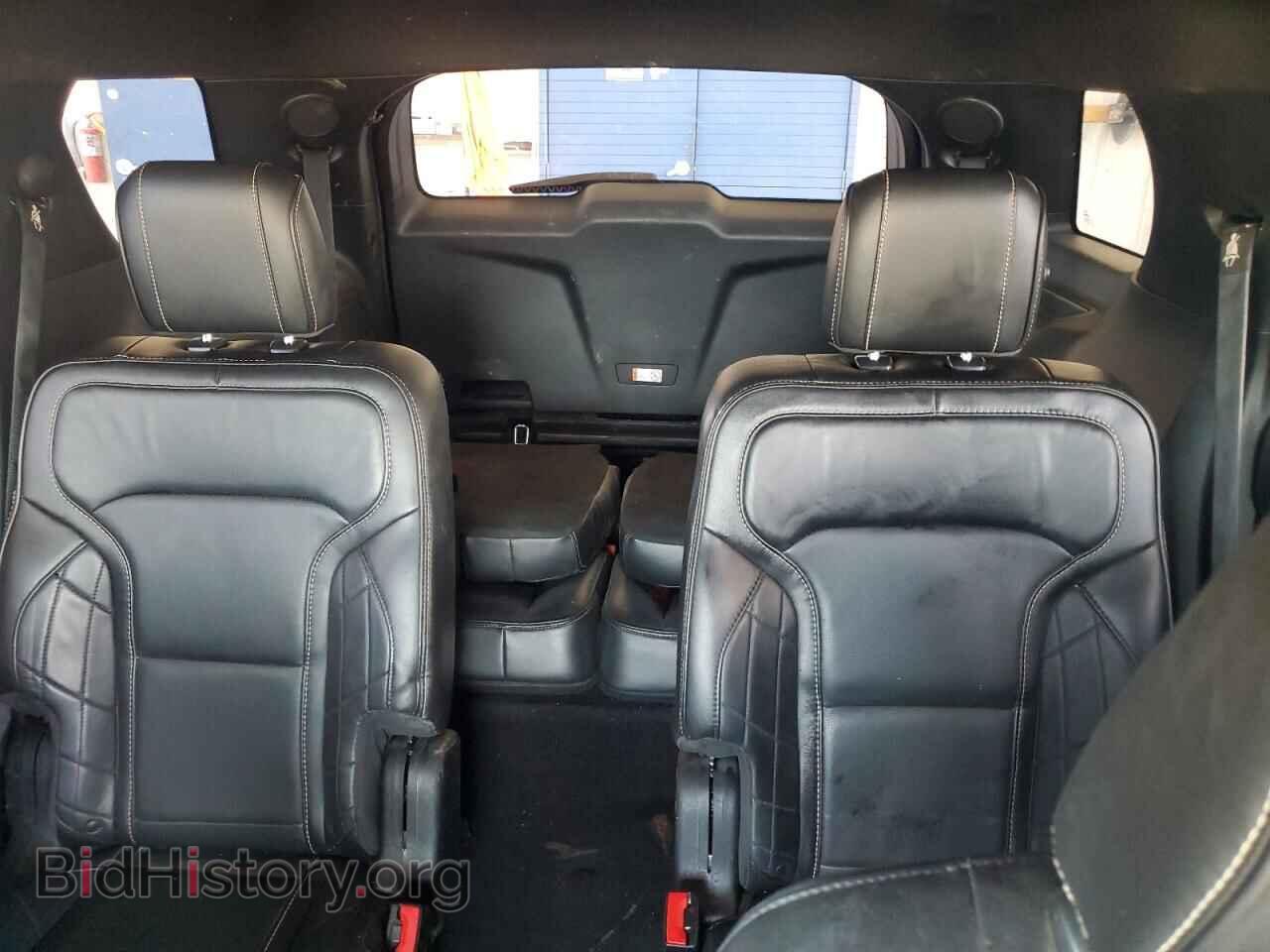 2018 FORD EXPLORER - VIN: 1FM5K8HT5JGB97667 - Фото 10