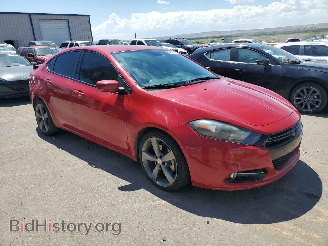 2013 DODGE DART - VIN: 1C3CDFCB1DD325339 - Photo 4